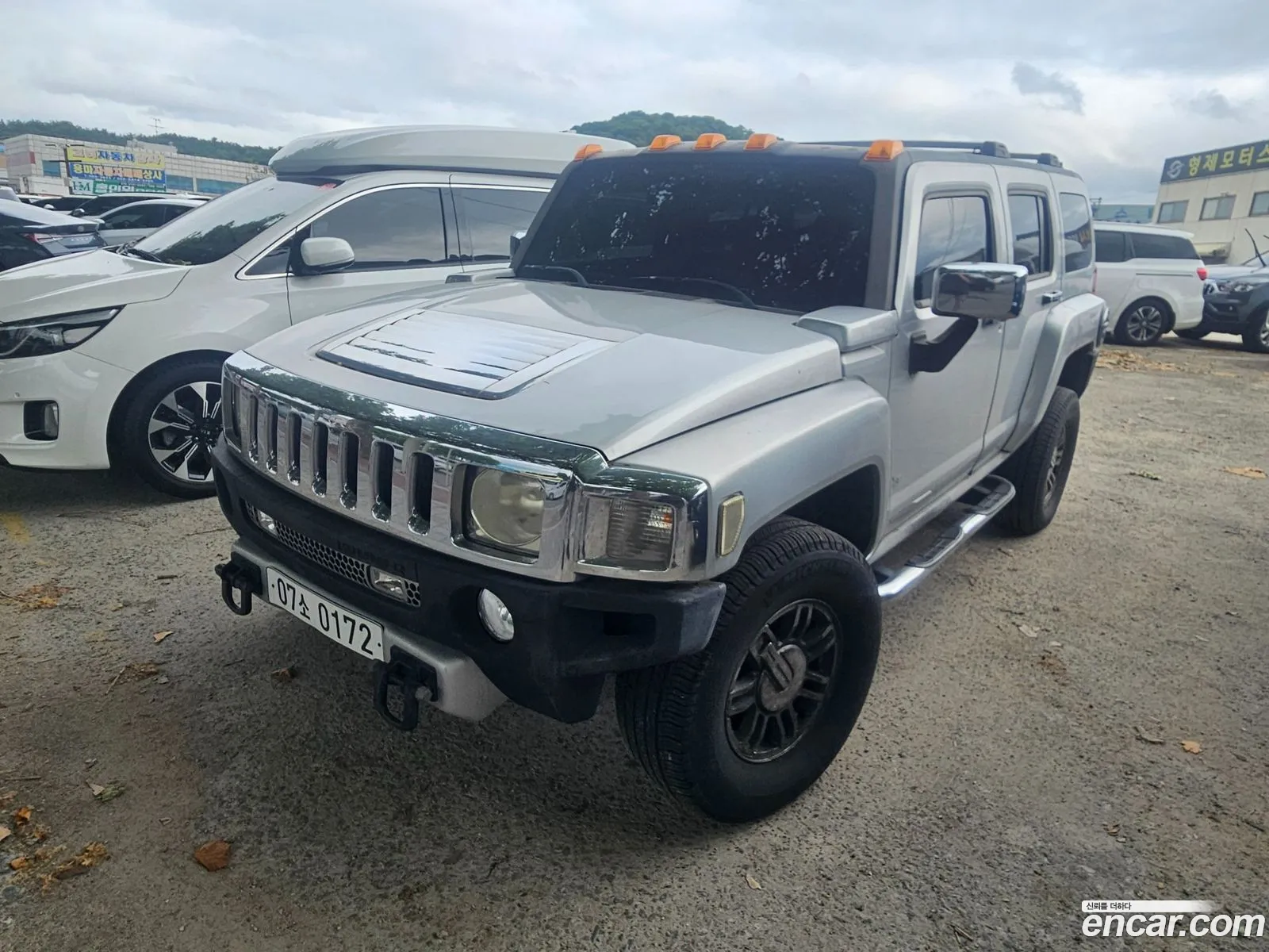 Hummer H3 2009 — 7
