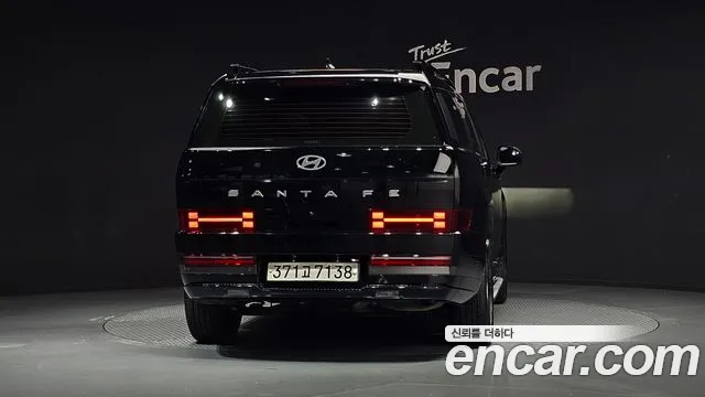 Hyundai Santa Fe 2024 — 3