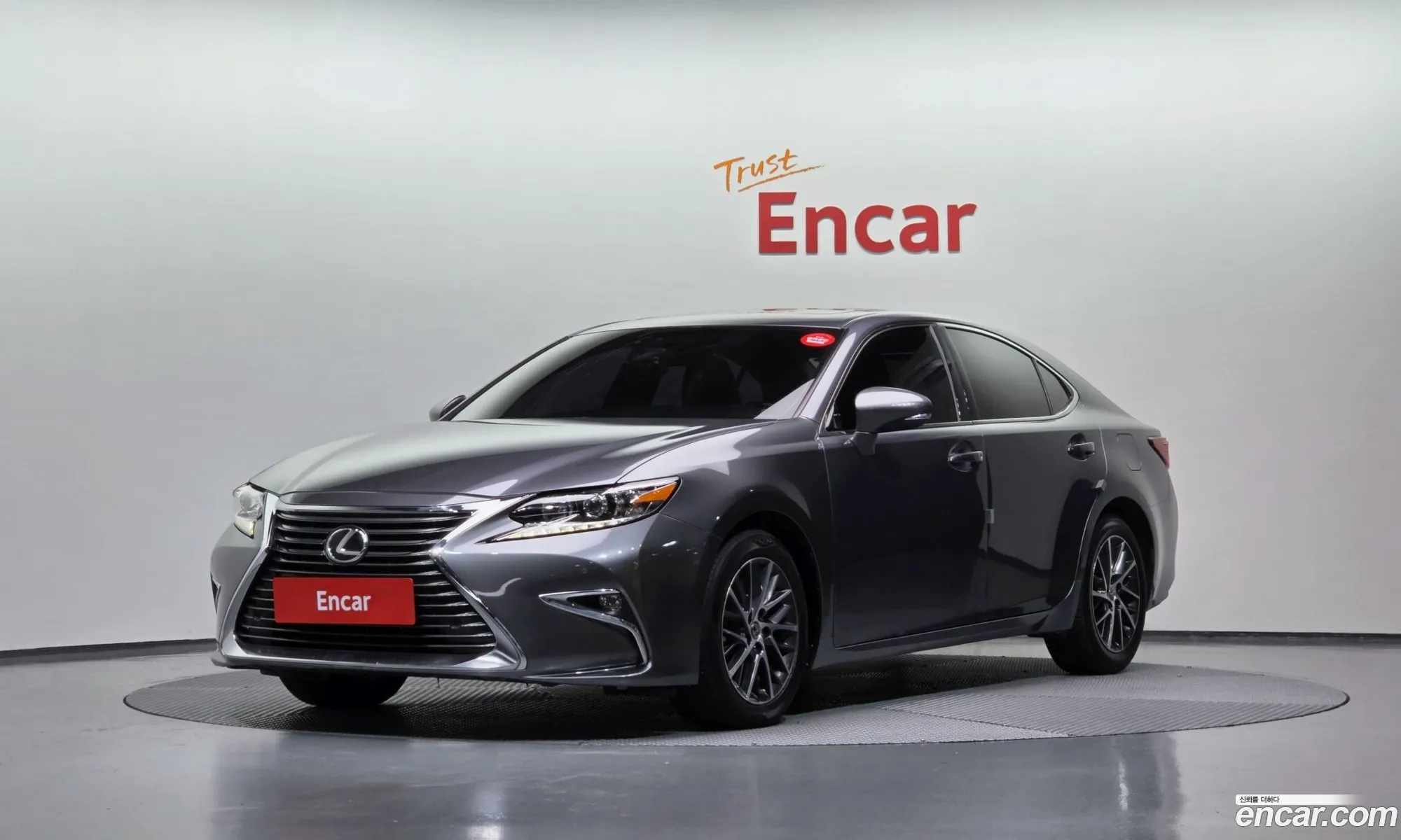 Lexus ES350 2017 — 8