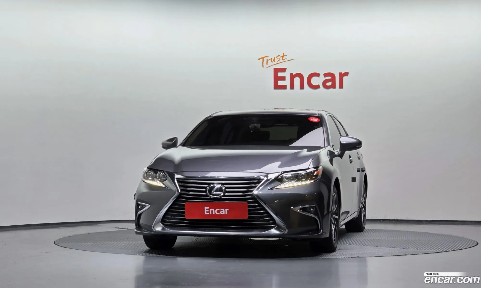 Lexus ES350 2017 — 3