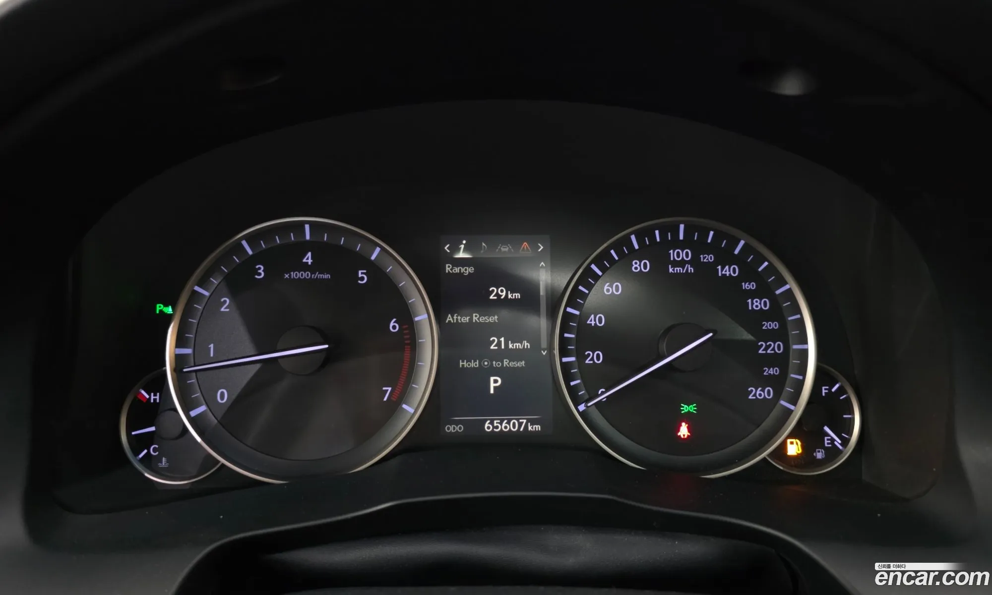 Lexus ES350 2017 — 4