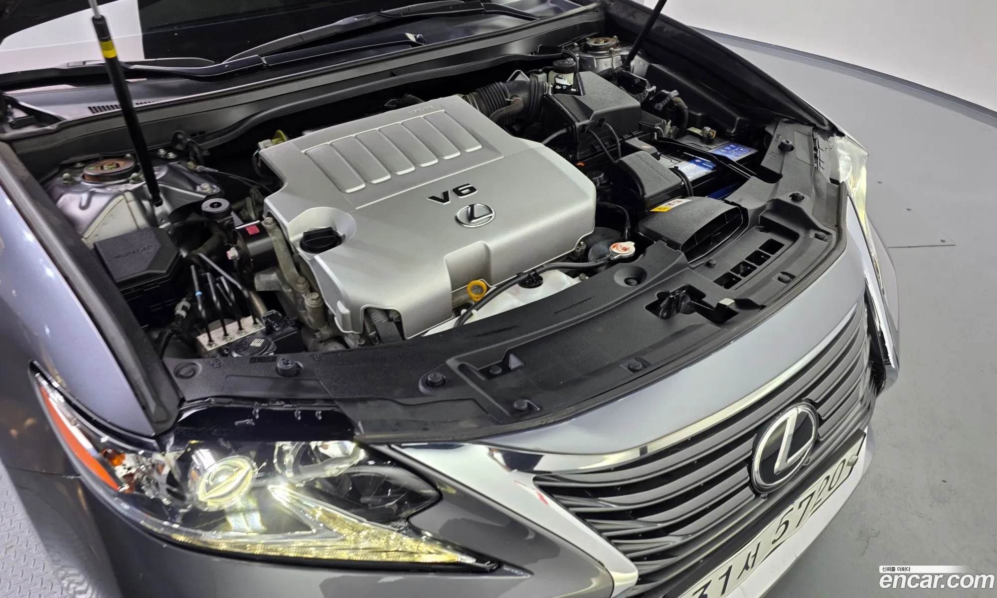 Lexus ES350 2017 — 9