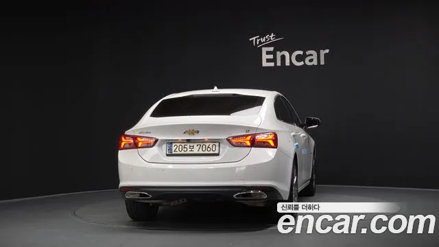 Chevrolet (GM Daewoo) Malibu 2021 — 3