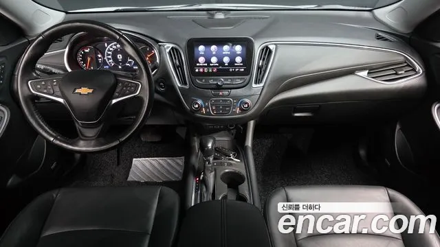 Chevrolet (GM Daewoo) Malibu 2021 — 4