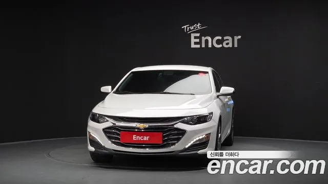 Chevrolet (GM Daewoo) Malibu 2021 — 2
