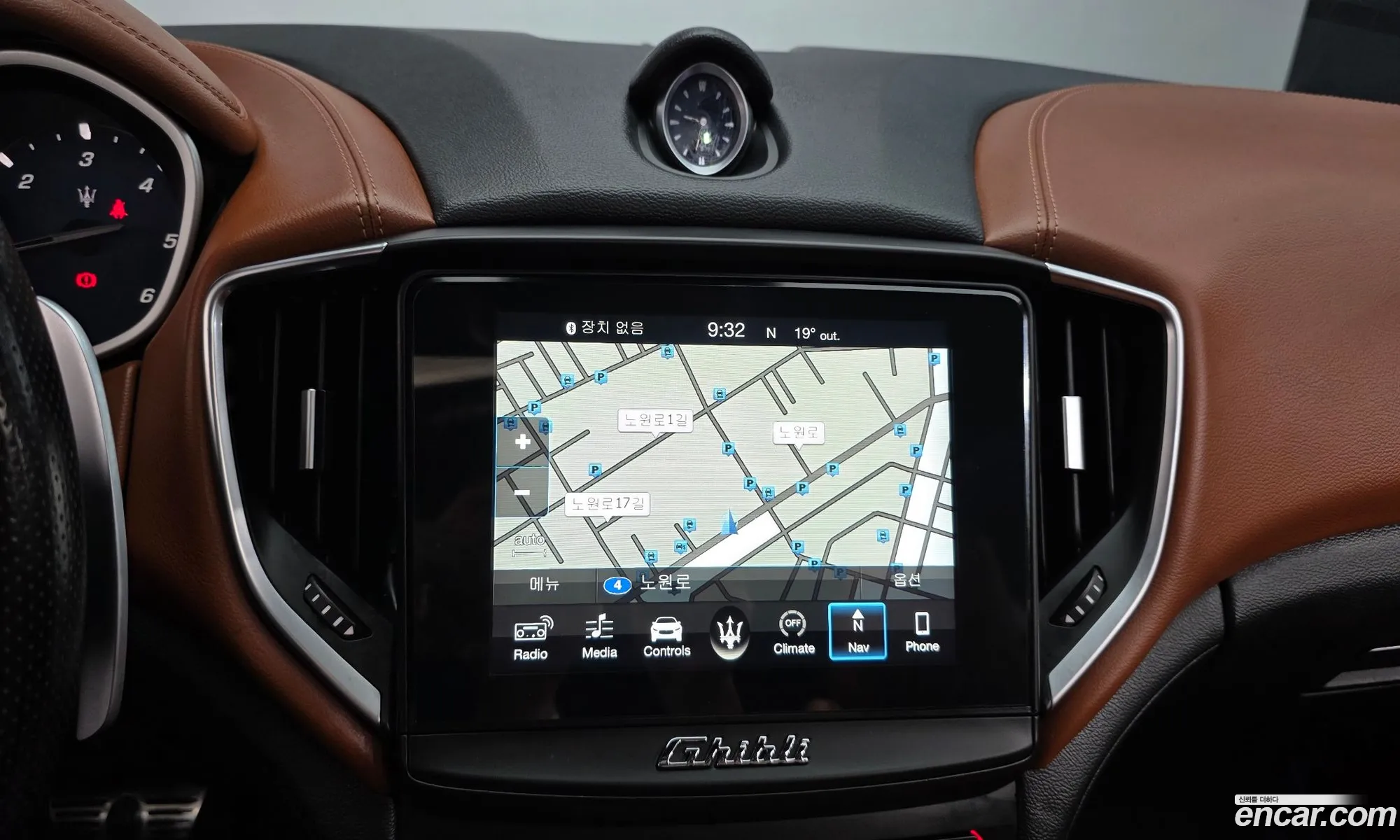 Maserati Ghibli 2017 — 15