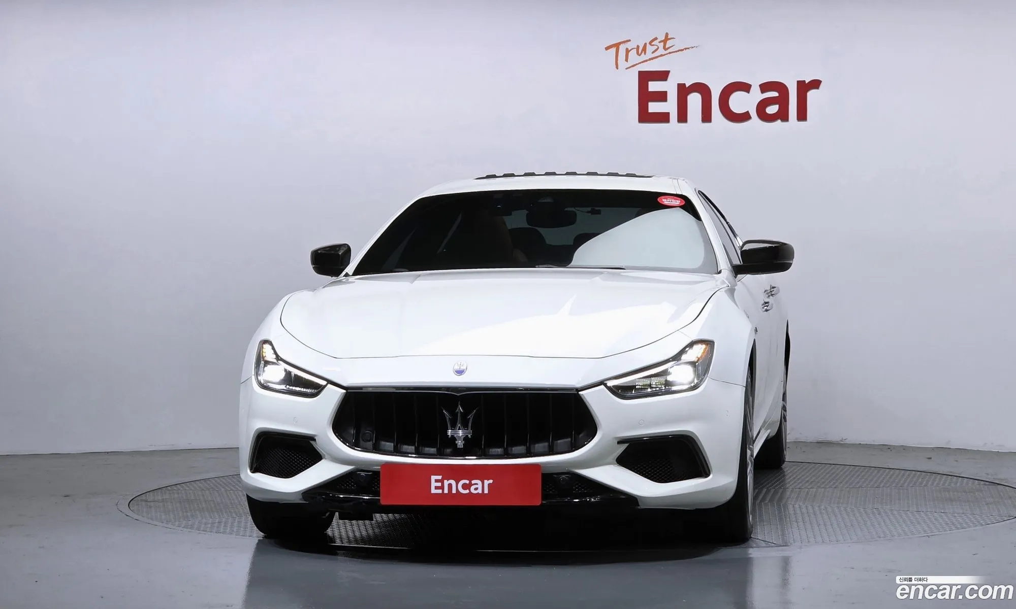 Maserati Ghibli 2017 — 8