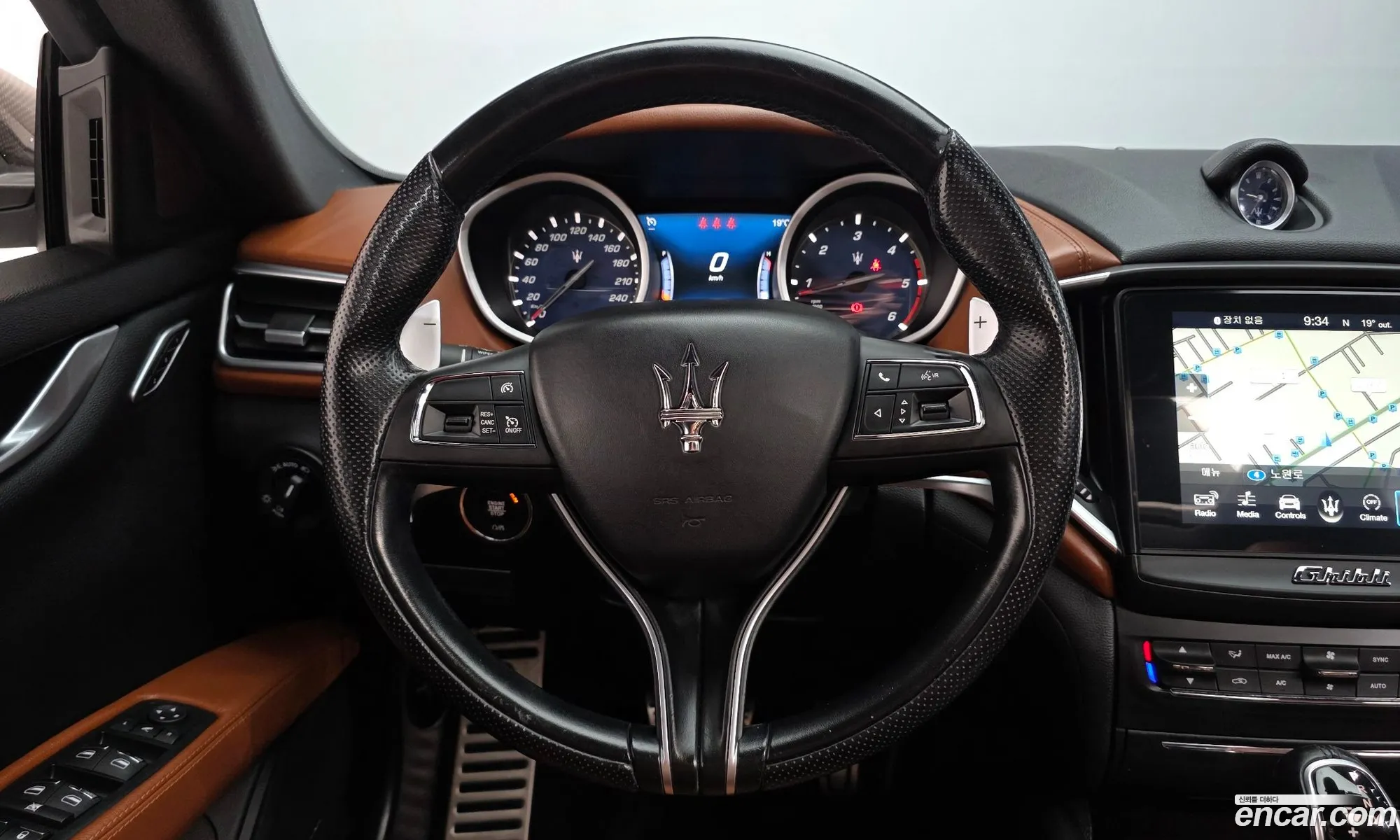 Maserati Ghibli 2017 — 13