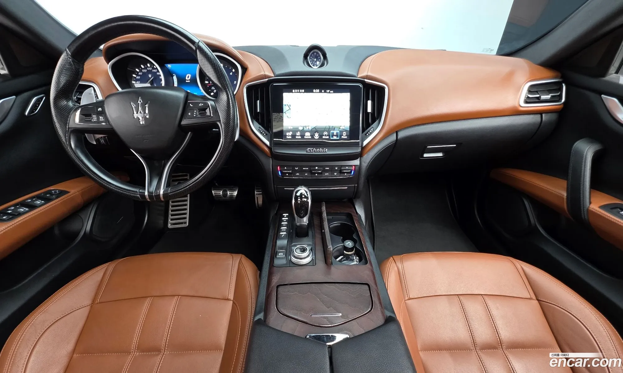 Maserati Ghibli 2017 — 9