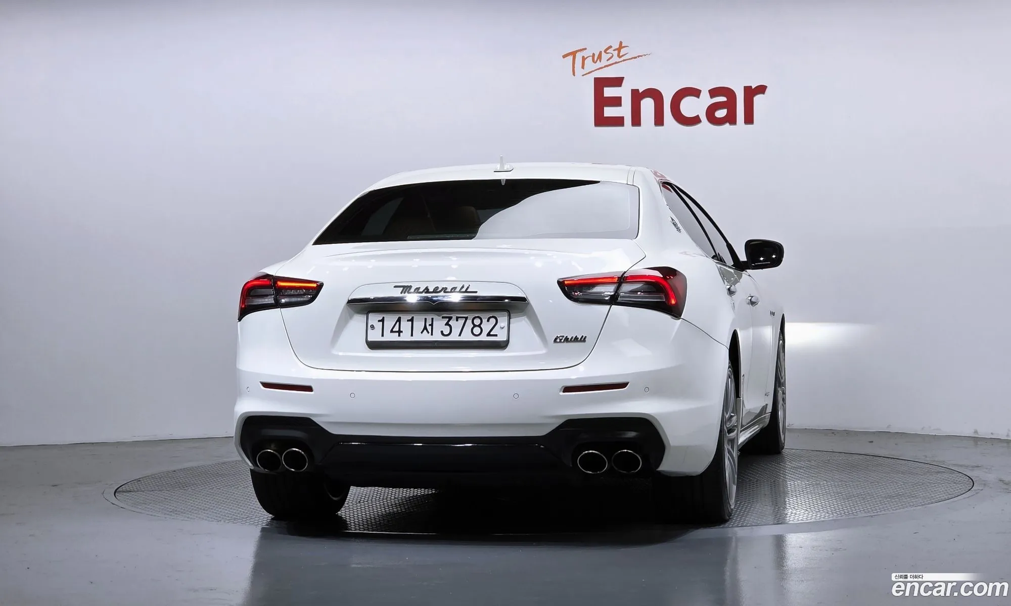 Maserati Ghibli 2017 — 4
