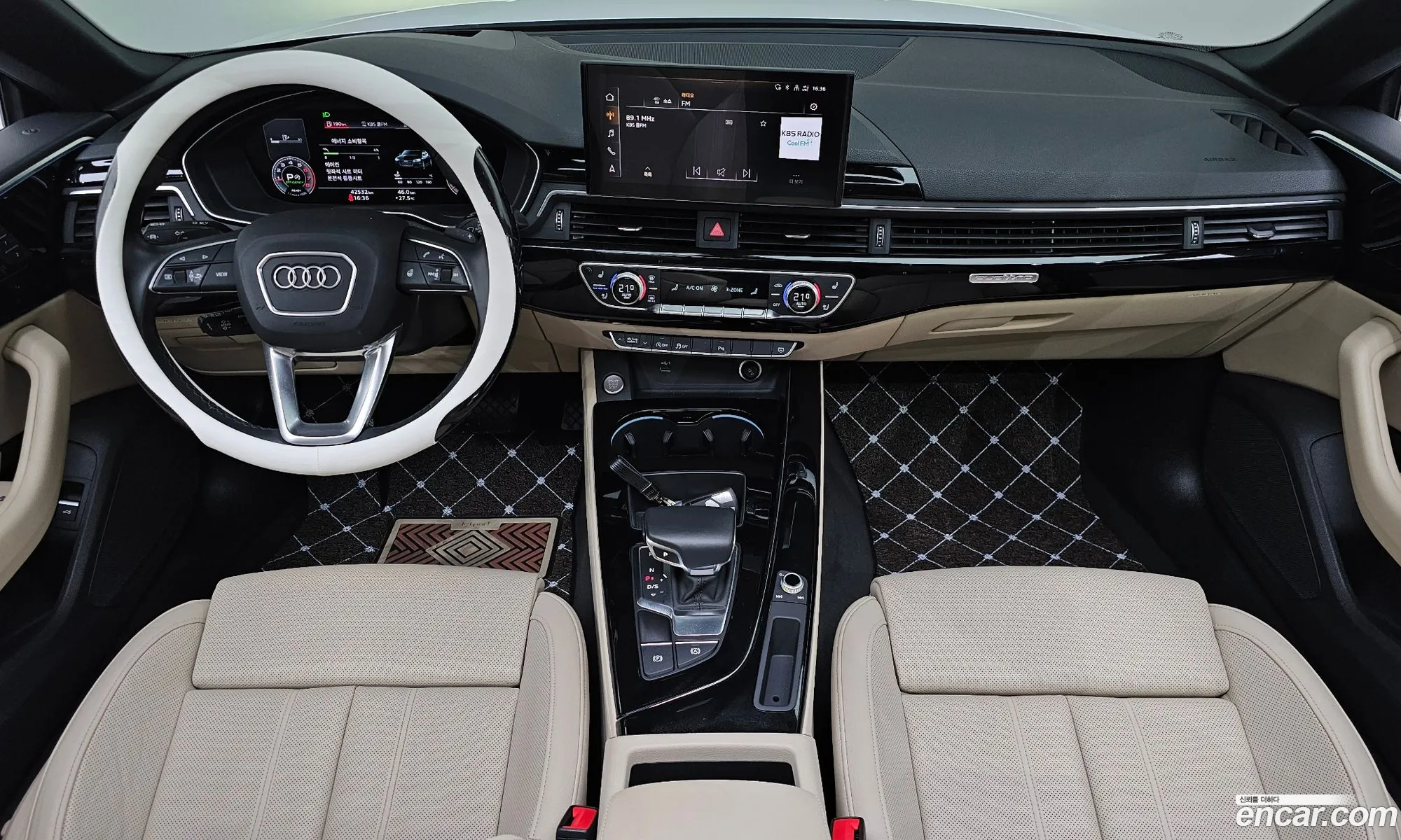 Audi A5 2021 WAUZZZF54MA029681 — 8