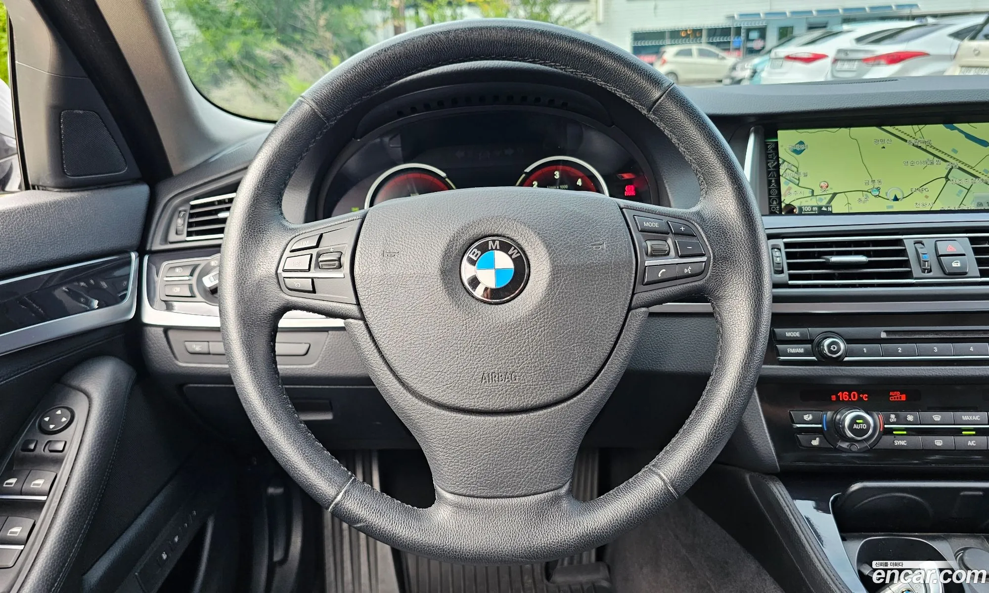 BMW 5 Series 2016 WBA5E5100GG072771 — 19