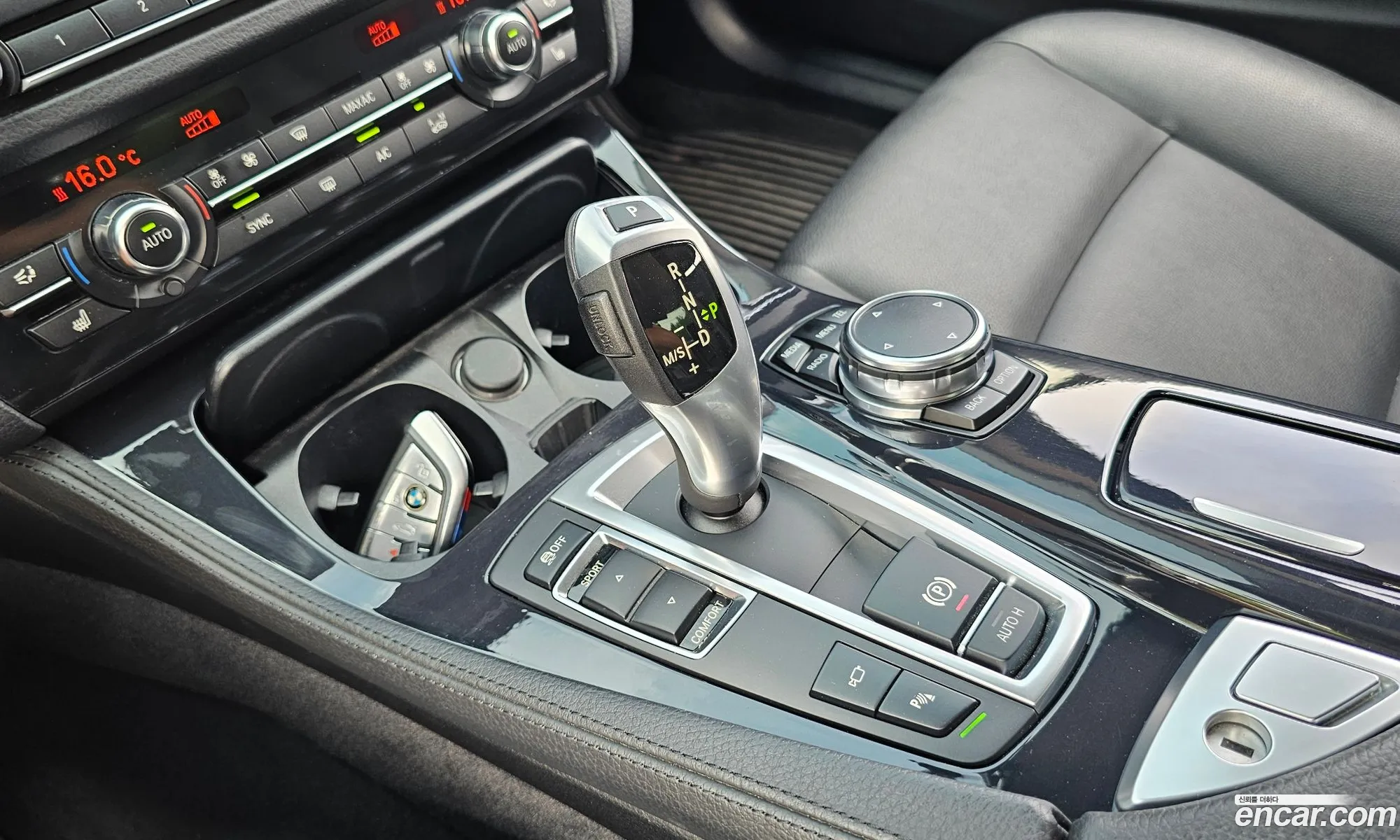 BMW 5 Series 2016 WBA5E5100GG072771 — 10