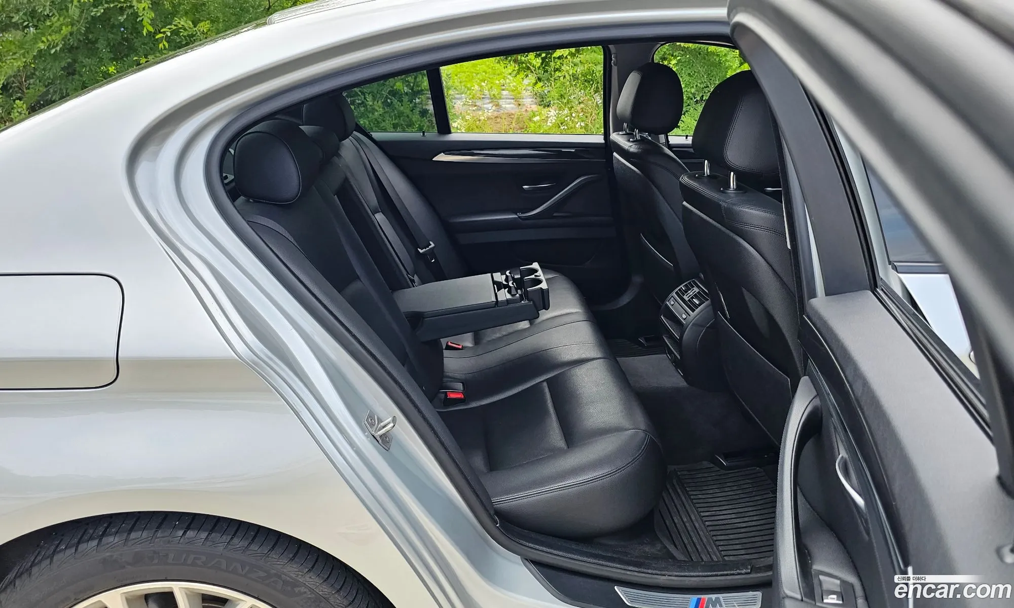 BMW 5 Series 2016 WBA5E5100GG072771 — 11