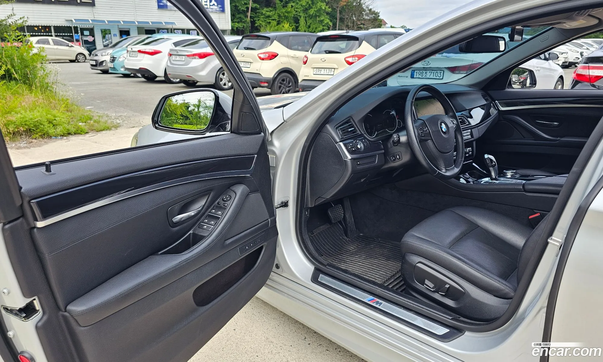 BMW 5 Series 2016 WBA5E5100GG072771 — 17