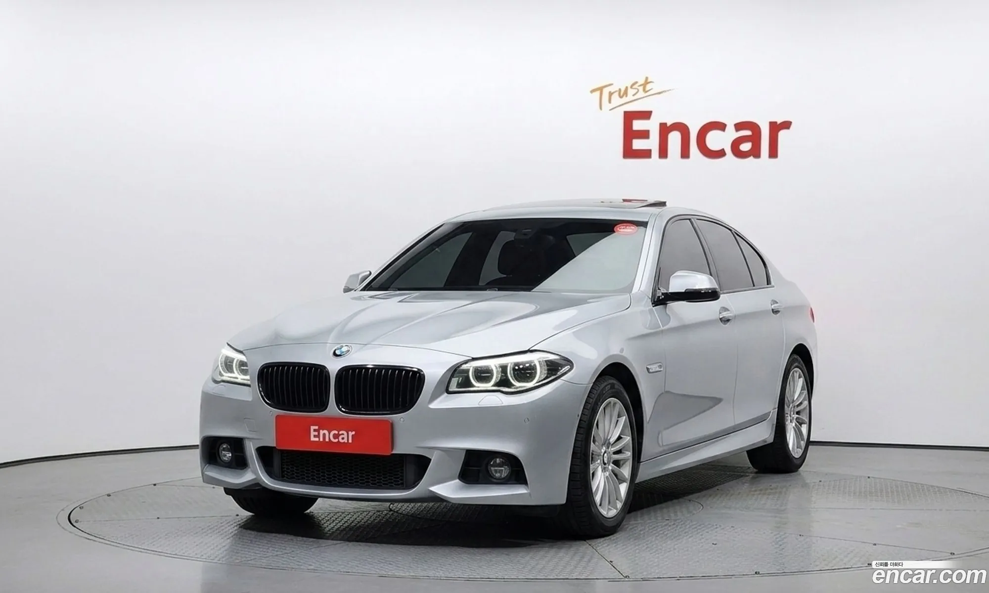 BMW 5 Series 2016 WBA5E5100GG072771 — 12