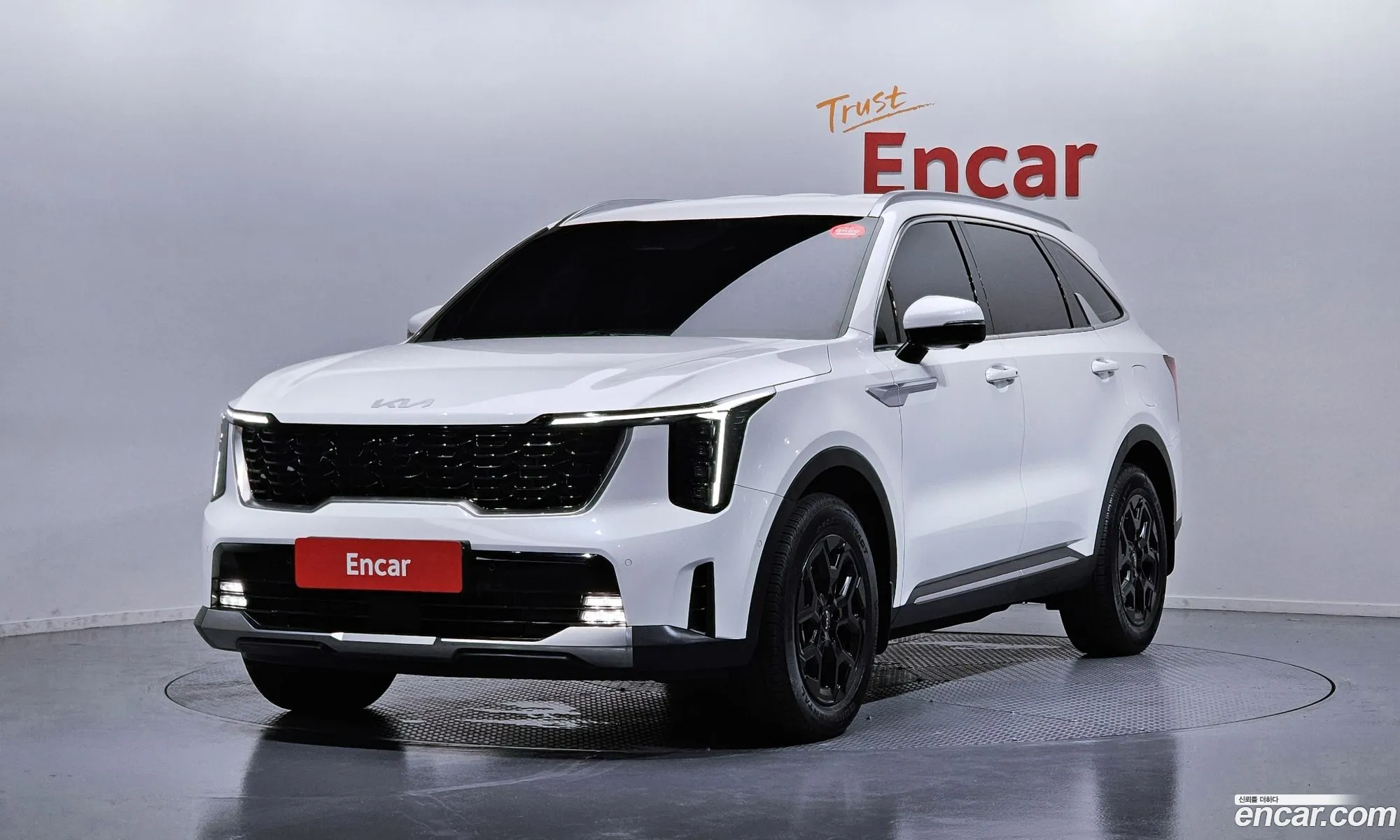Kia Sorento 2024 — 2
