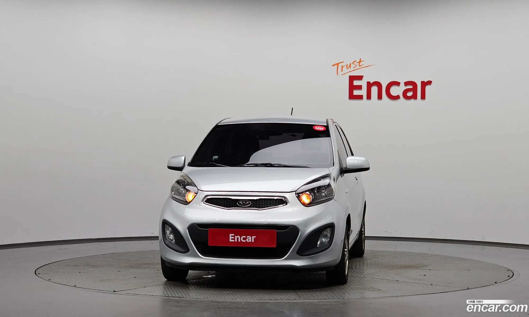 Kia Morning 2012 — 4