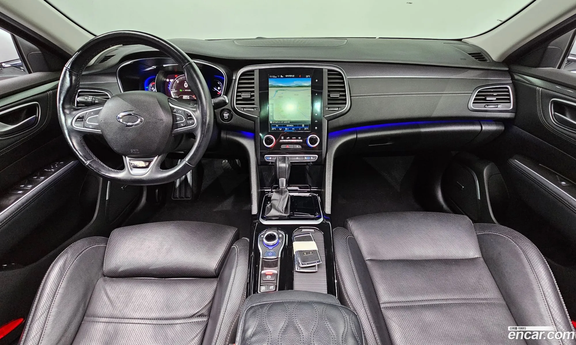 Renault Korea (Samsung) SM6 2017 — 2