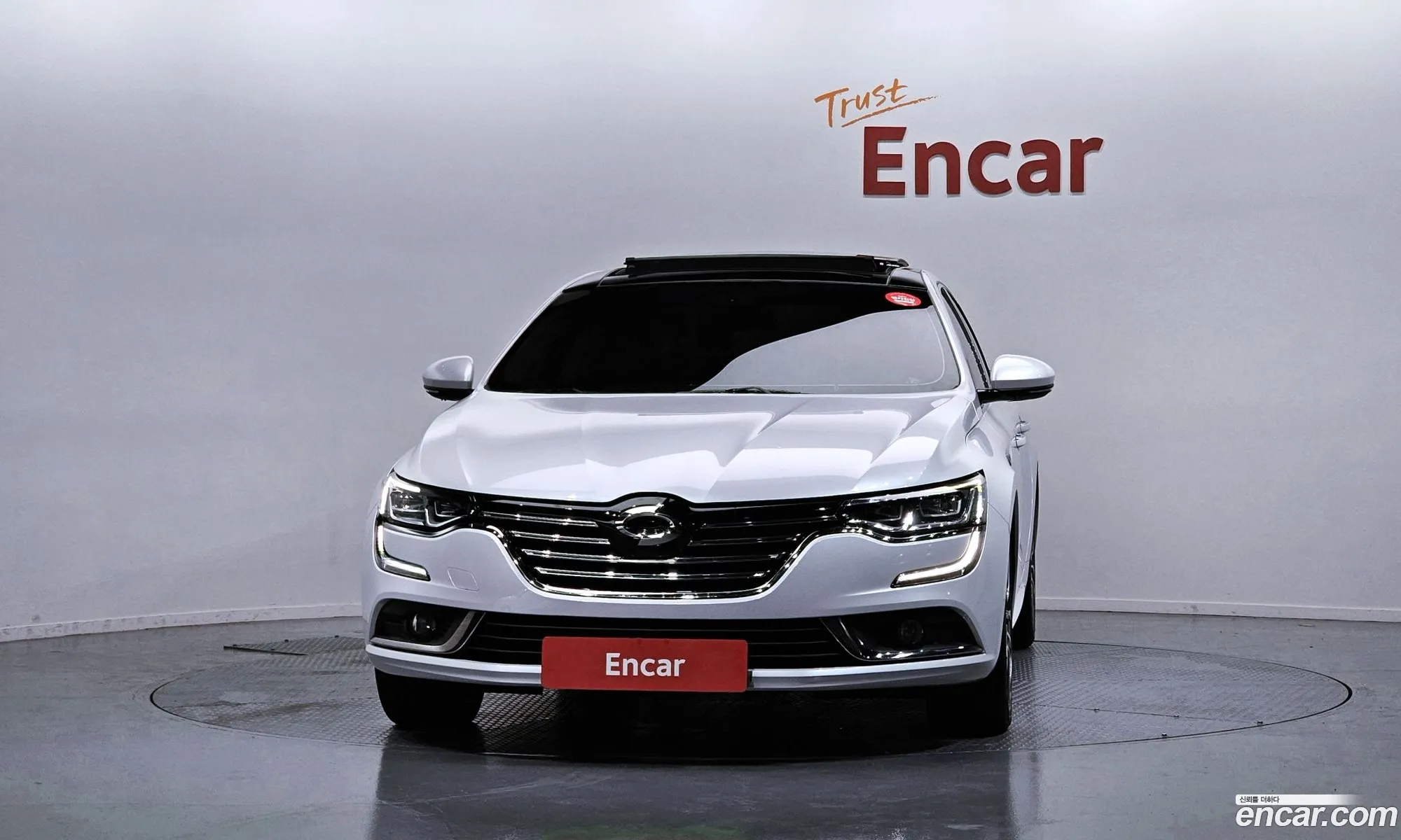 Renault Korea (Samsung) SM6 2017 — 3