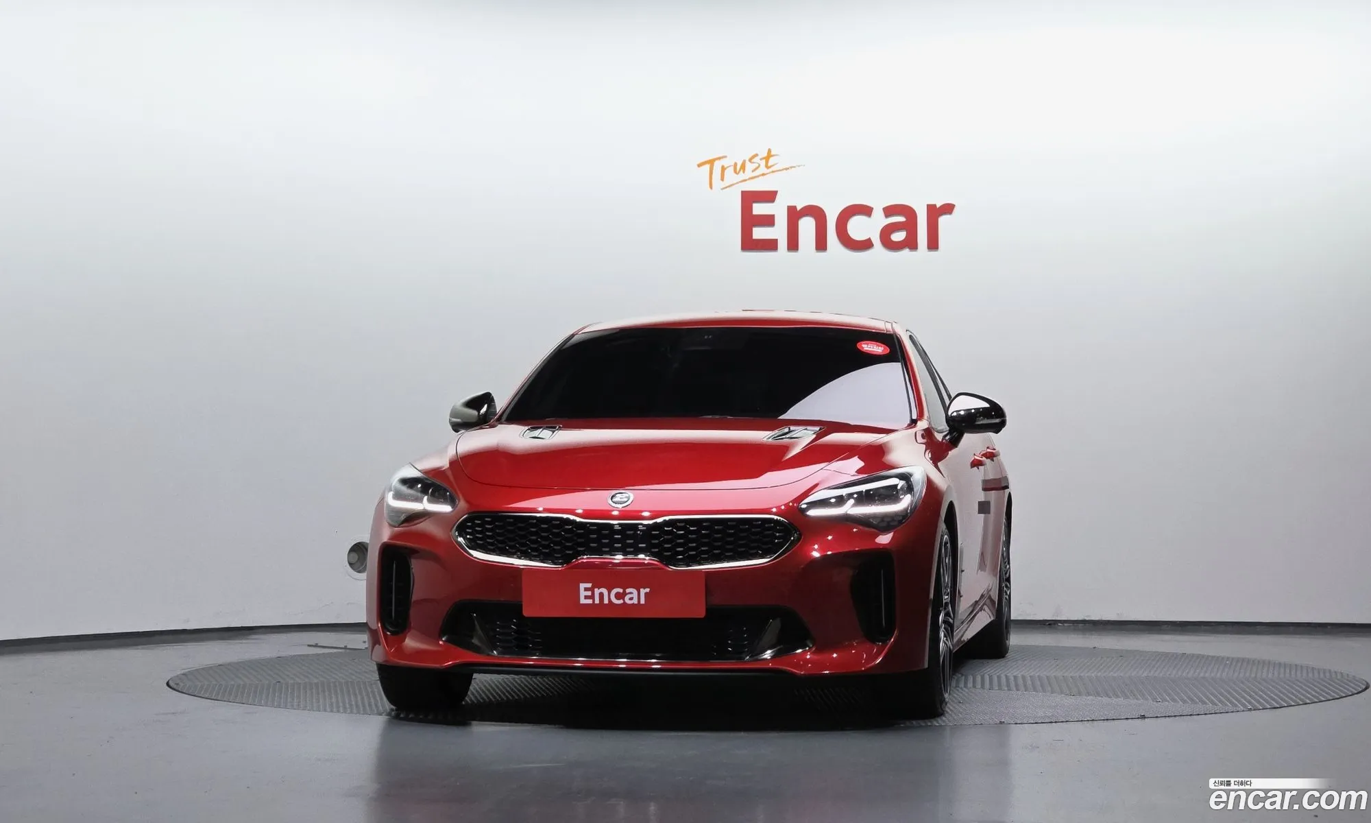 Kia Stinger Meister 2021 — 3