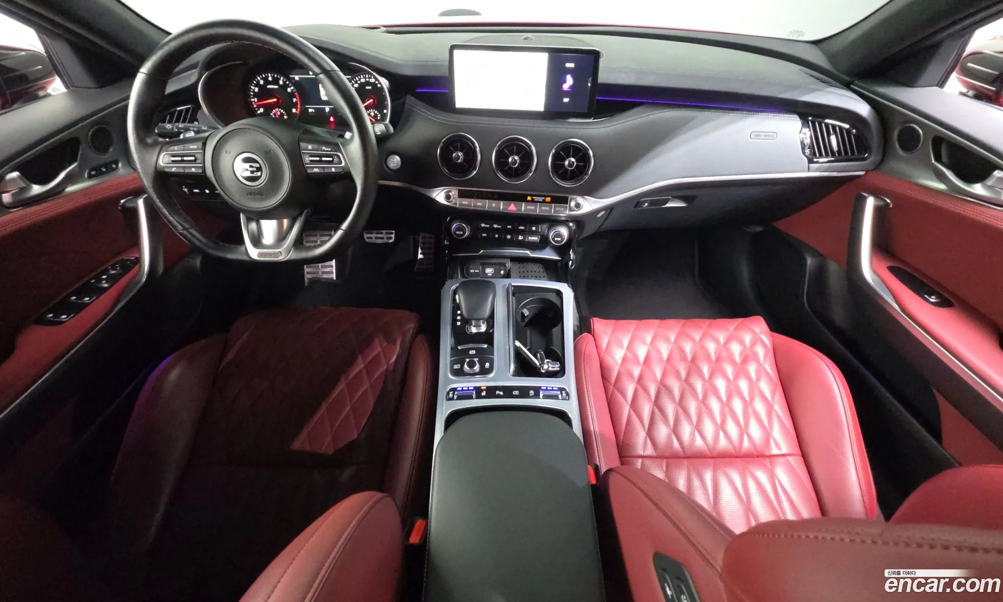 Kia Stinger Meister 2021 — 4