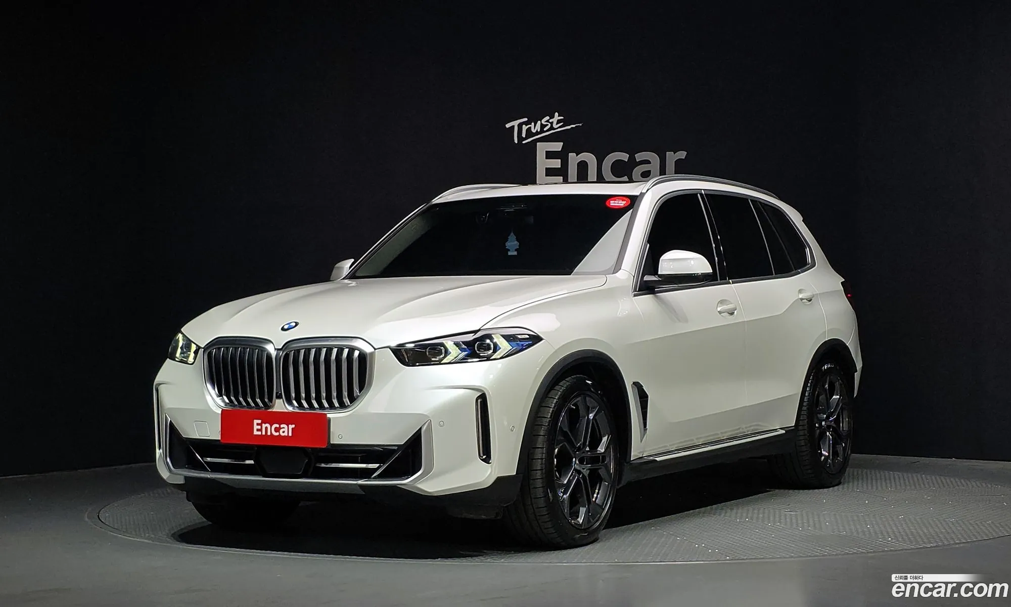BMW X5 2024 WBA21EU02R9W07195 — 21