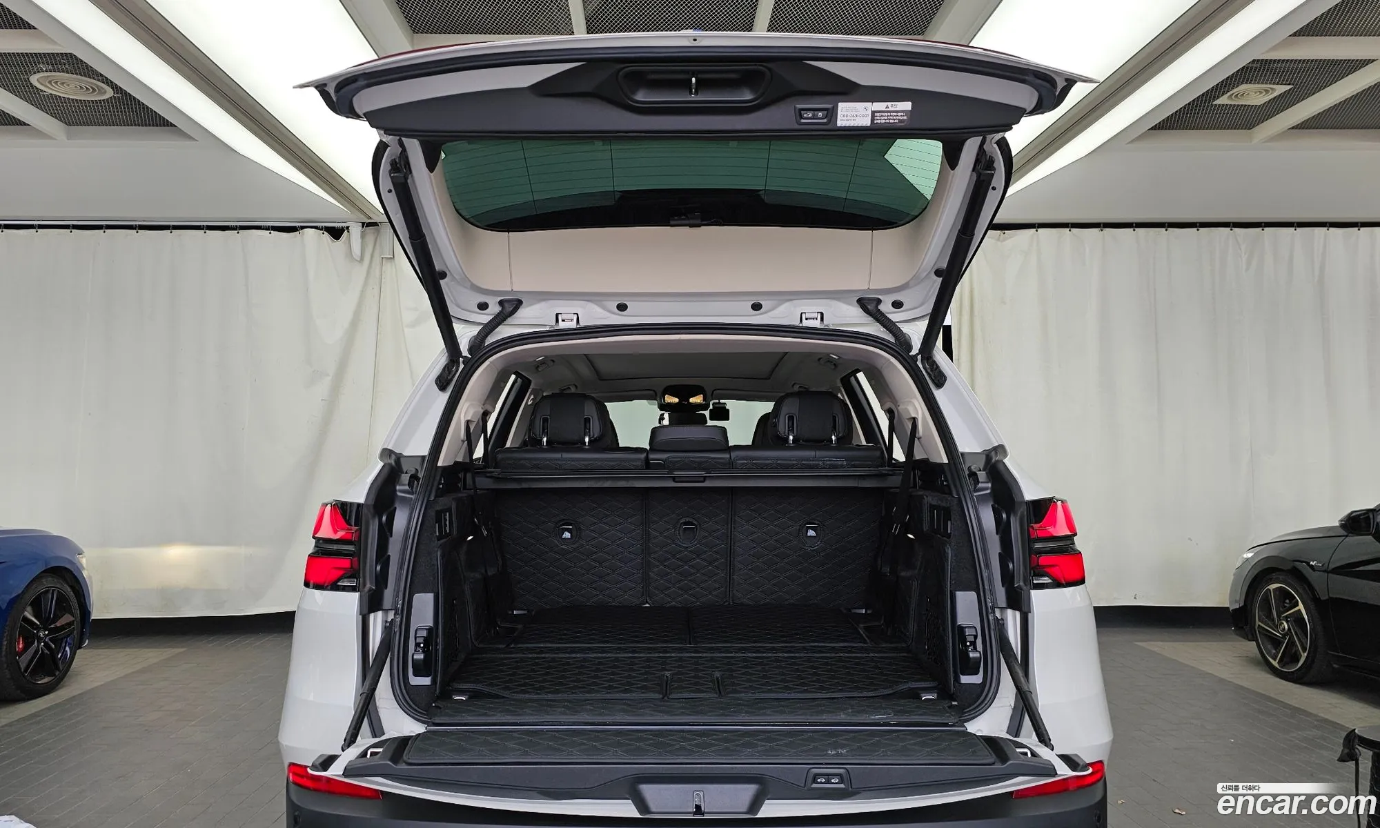 BMW X5 2024 WBA21EU02R9W07195 — 2