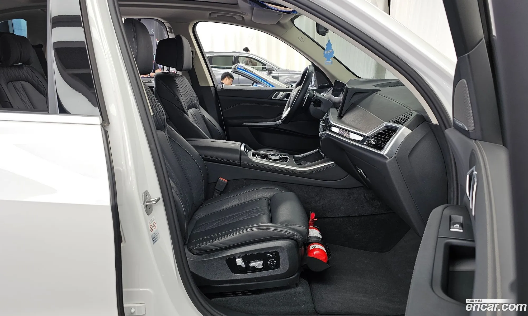 BMW X5 2024 WBA21EU02R9W07195 — 13