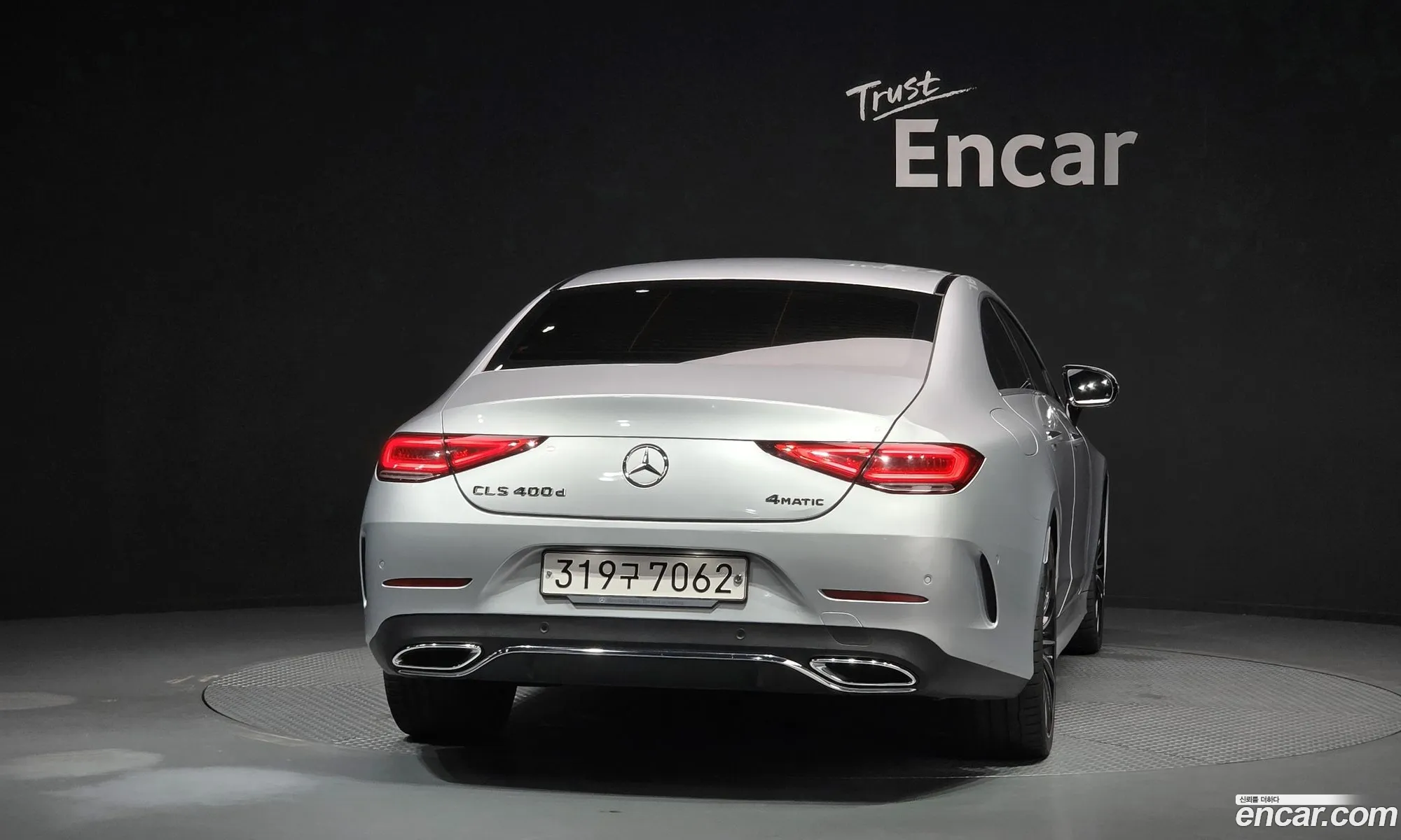 Mercedes-Benz CLS-Class C257 2018 WDD2J2DB5KA003508 — 5
