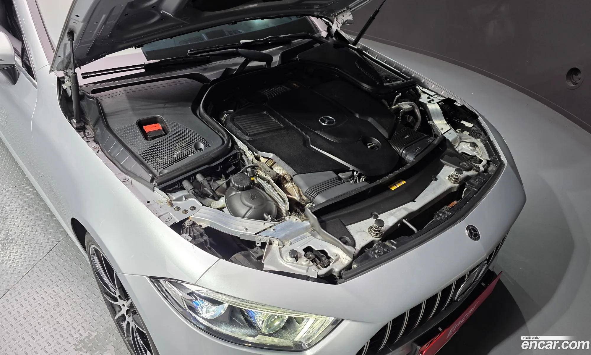 Mercedes-Benz CLS-Class C257 2018 WDD2J2DB5KA003508 — 14