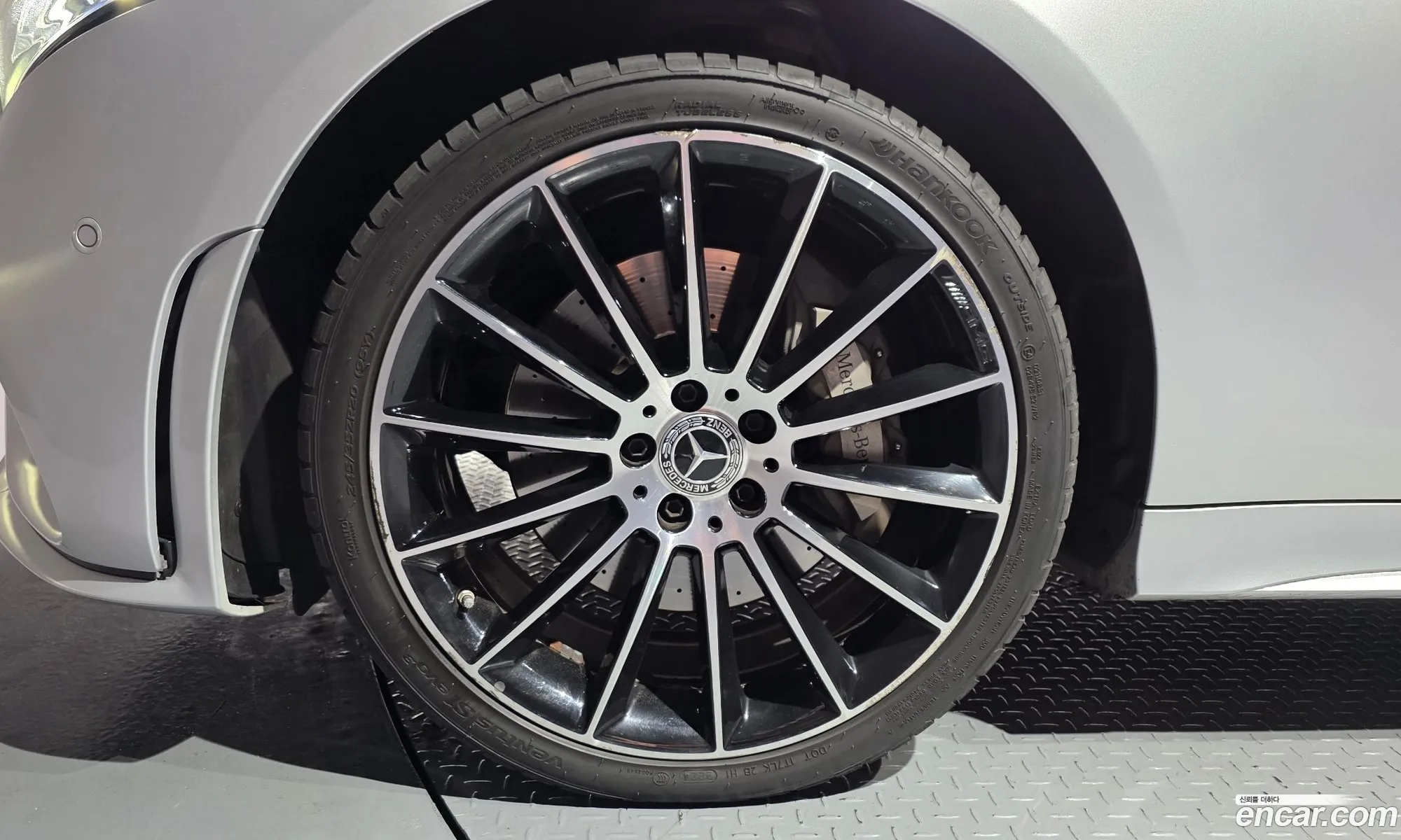 Mercedes-Benz CLS-Class C257 2018 WDD2J2DB5KA003508 — 3