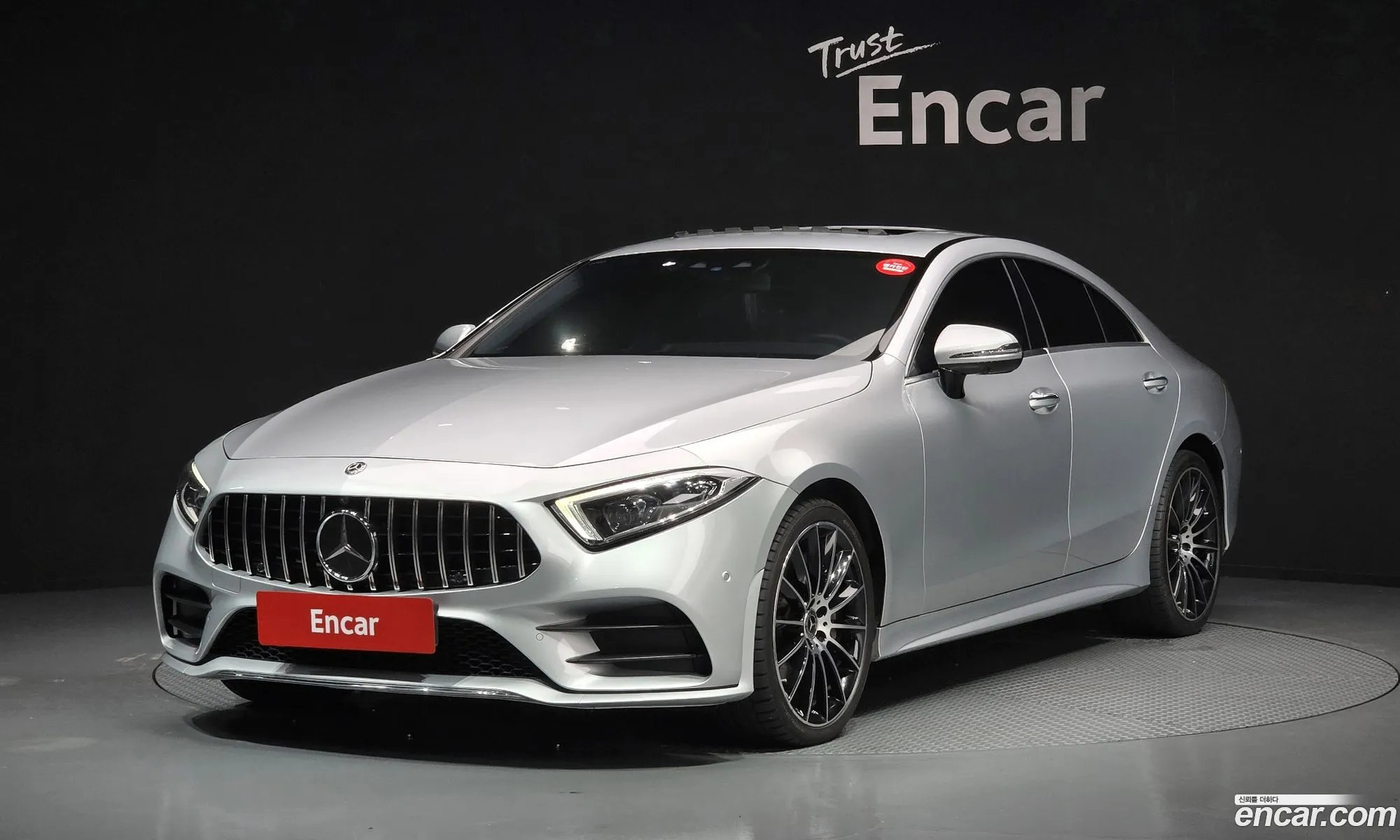 Mercedes-Benz CLS-Class C257 2018 WDD2J2DB5KA003508 — 18