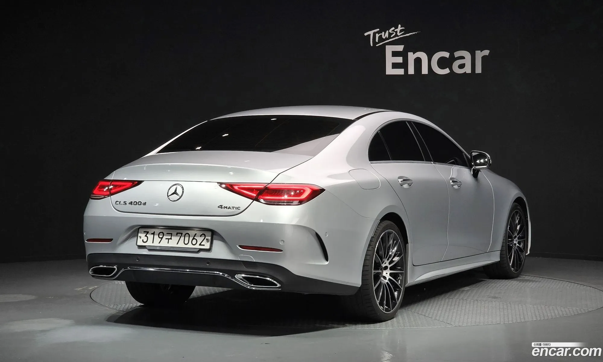Mercedes-Benz CLS-Class C257 2018 WDD2J2DB5KA003508 — 2