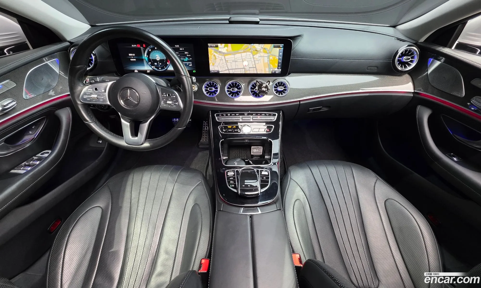 Mercedes-Benz CLS-Class C257 2018 WDD2J2DB5KA003508 — 11