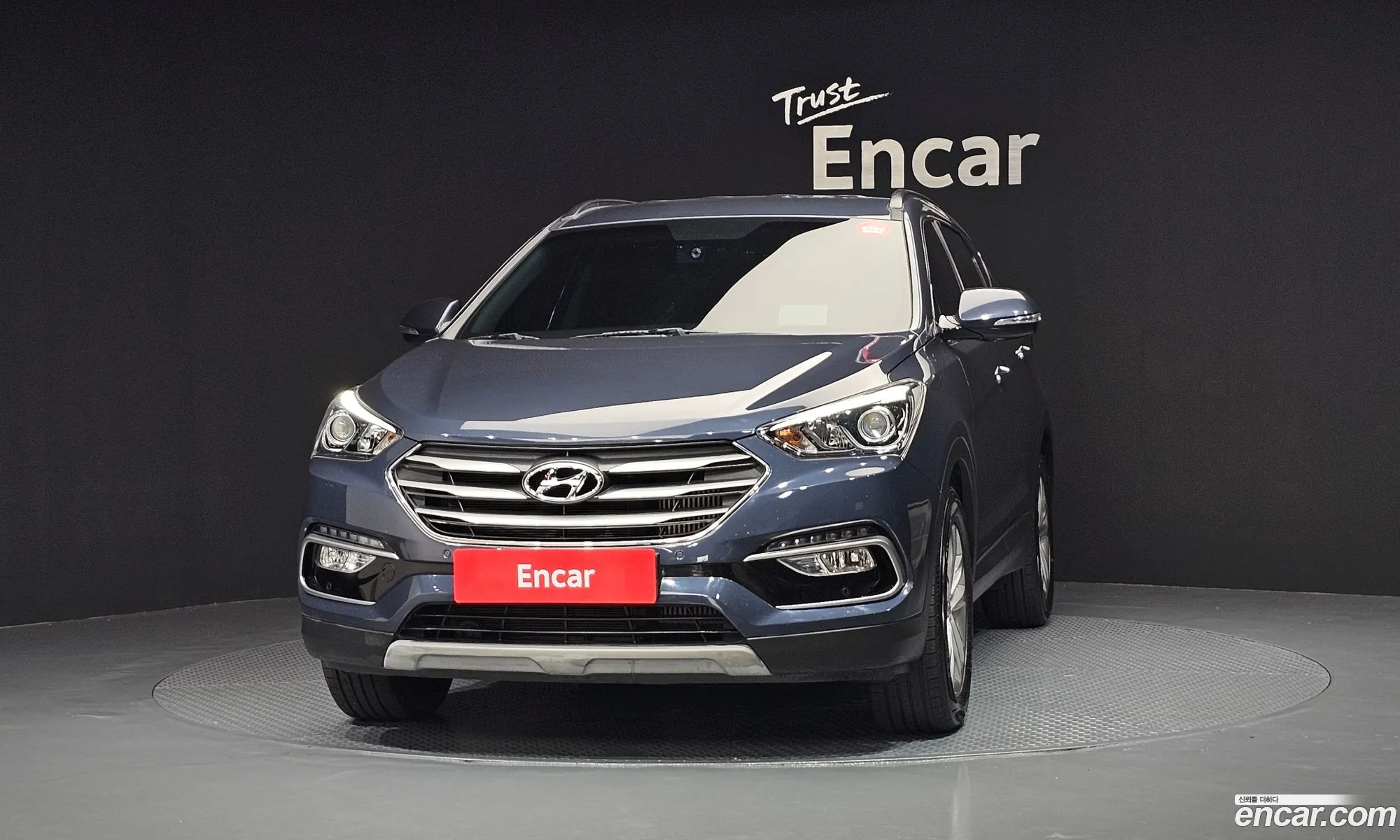 Hyundai Santa Fe the Prime 2017 — 4