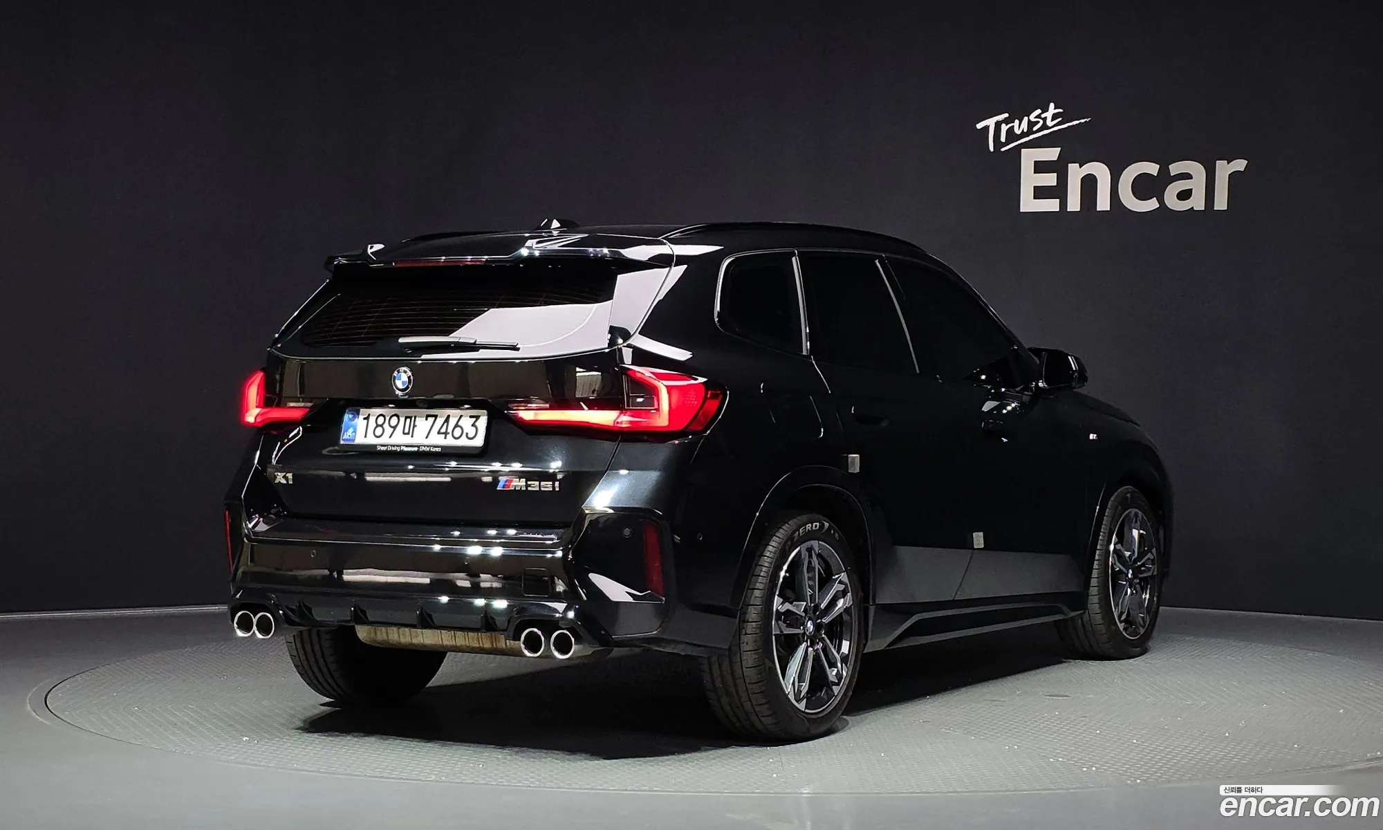 BMW X1 2025 WBA11EF07S5216372 — 6