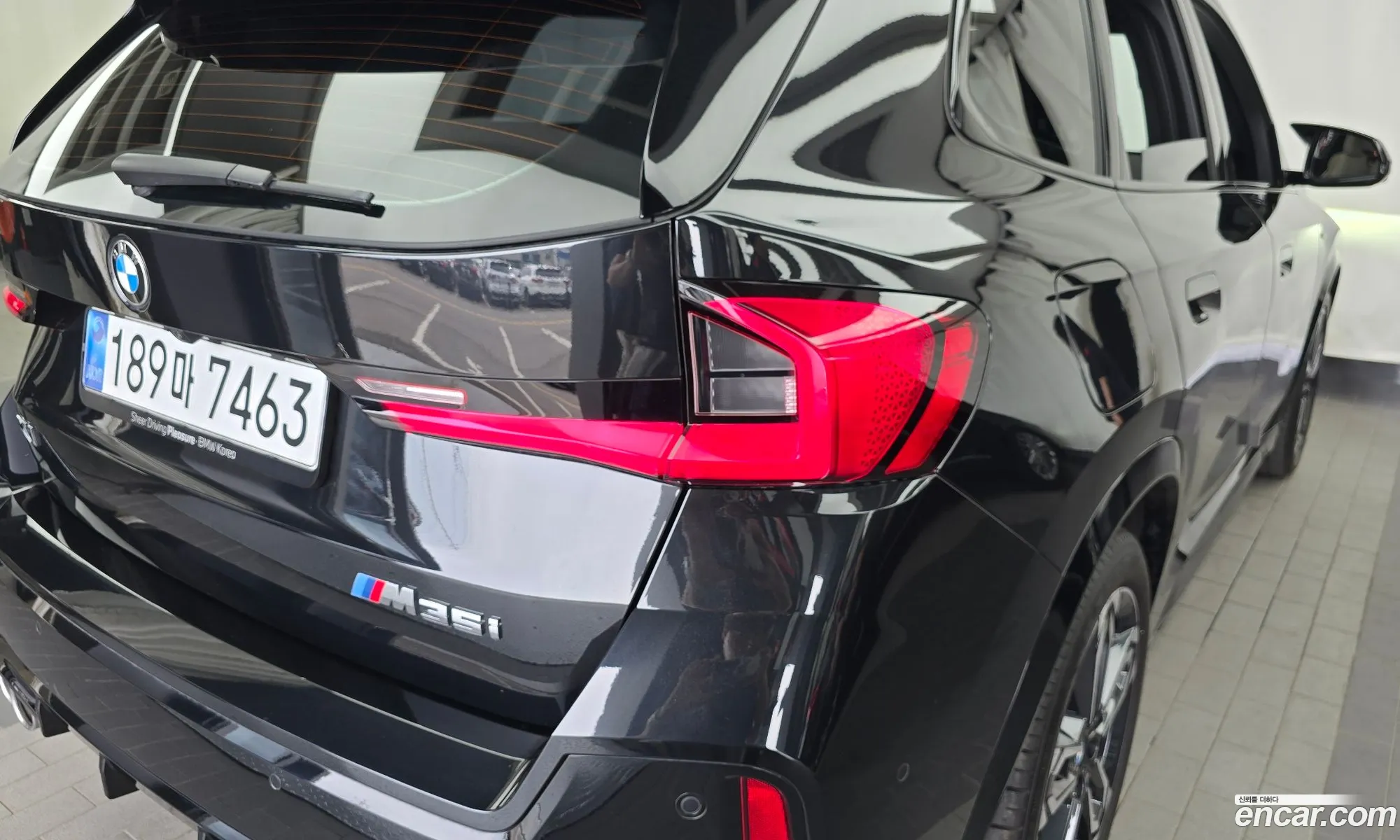 BMW X1 2025 WBA11EF07S5216372 — 5