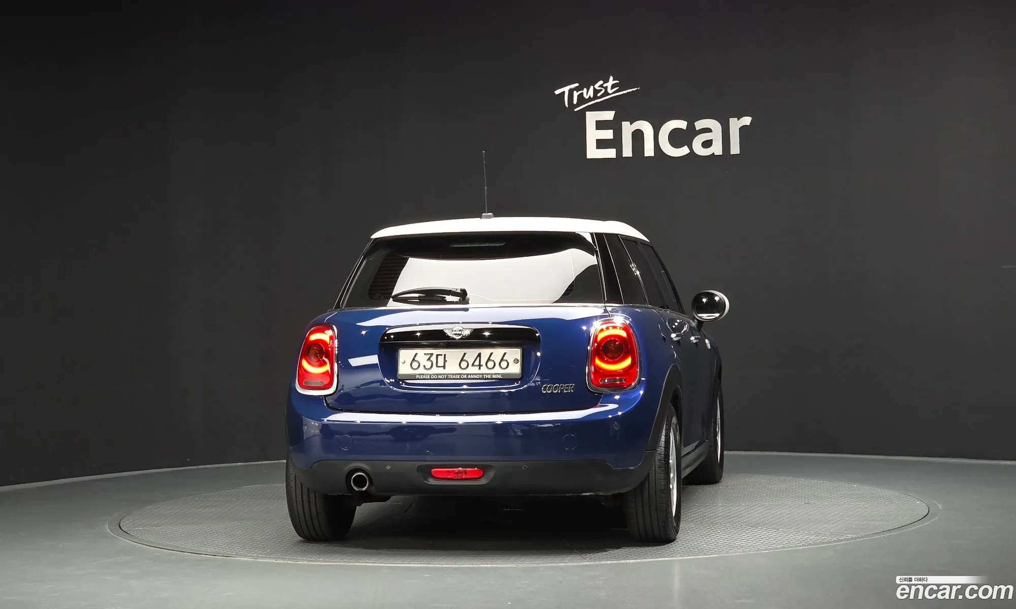 Mini Cooper 2017 — 9