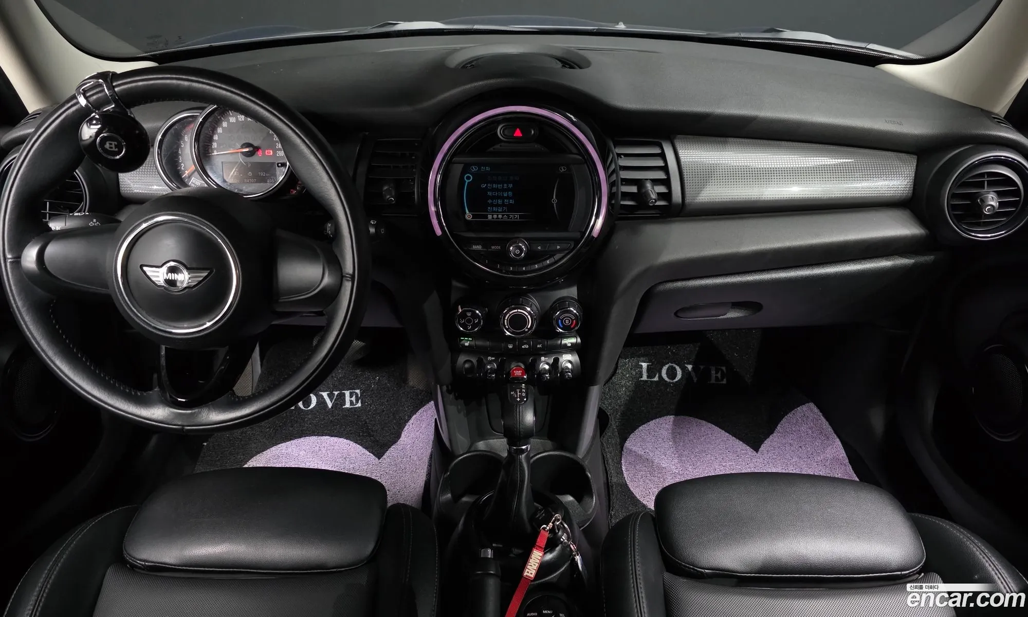 Mini Cooper 2017 — 2