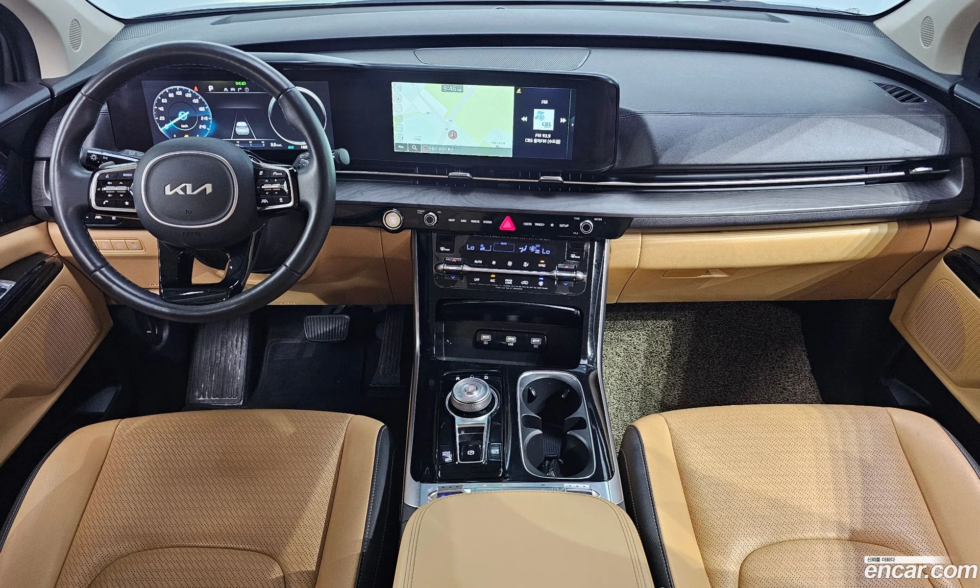 Kia Carnival 2023 — 2