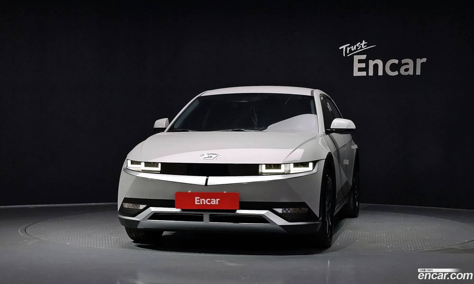 Hyundai Ioniq 5 2022 — 4
