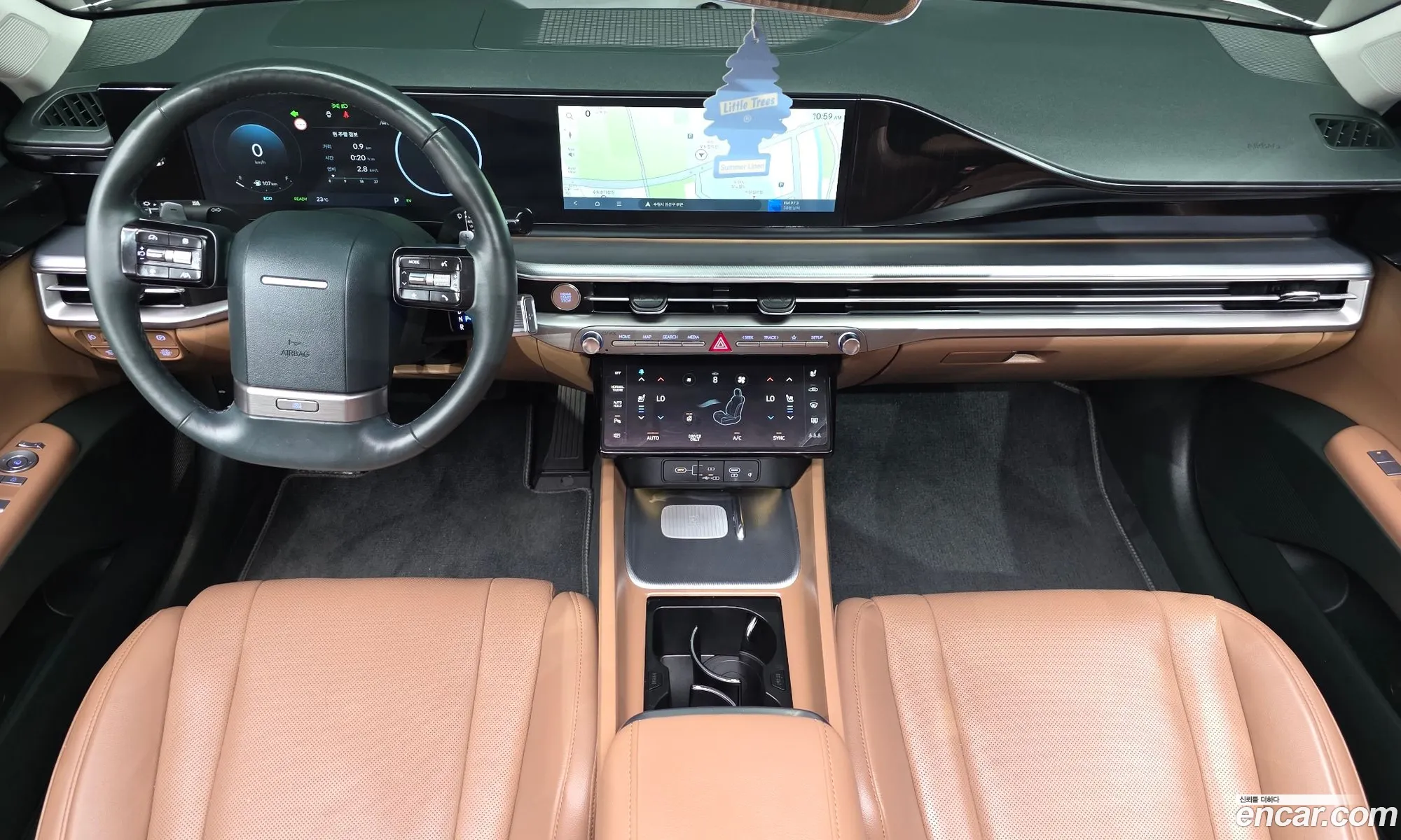 Hyundai Grandeur Hybrid 2023 — 4