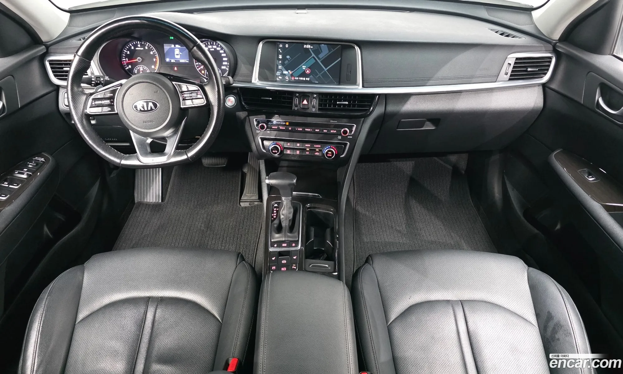 Kia K5 2018 — 4