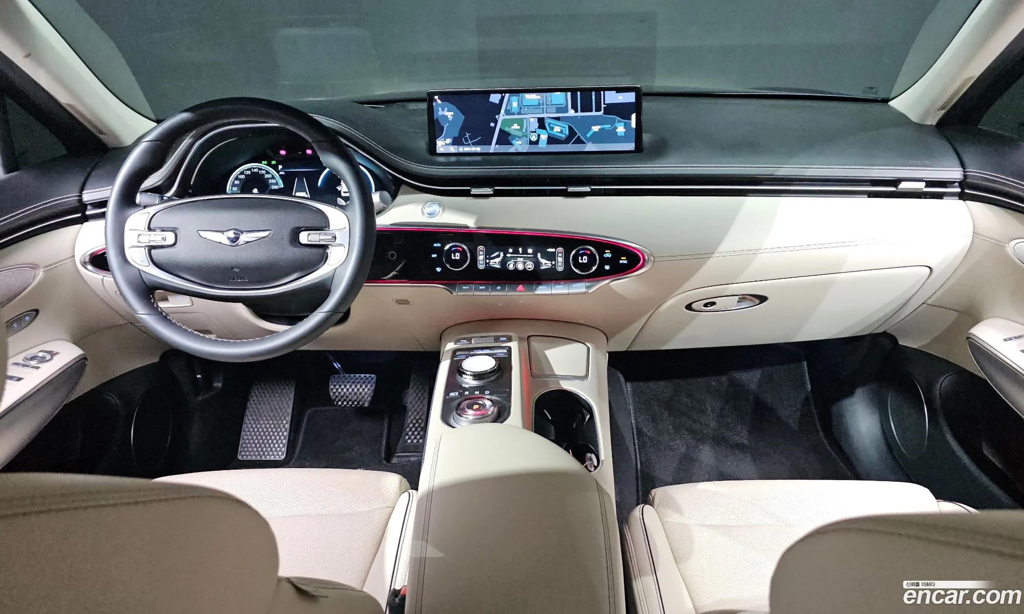 Genesis GV70 2023 — 2