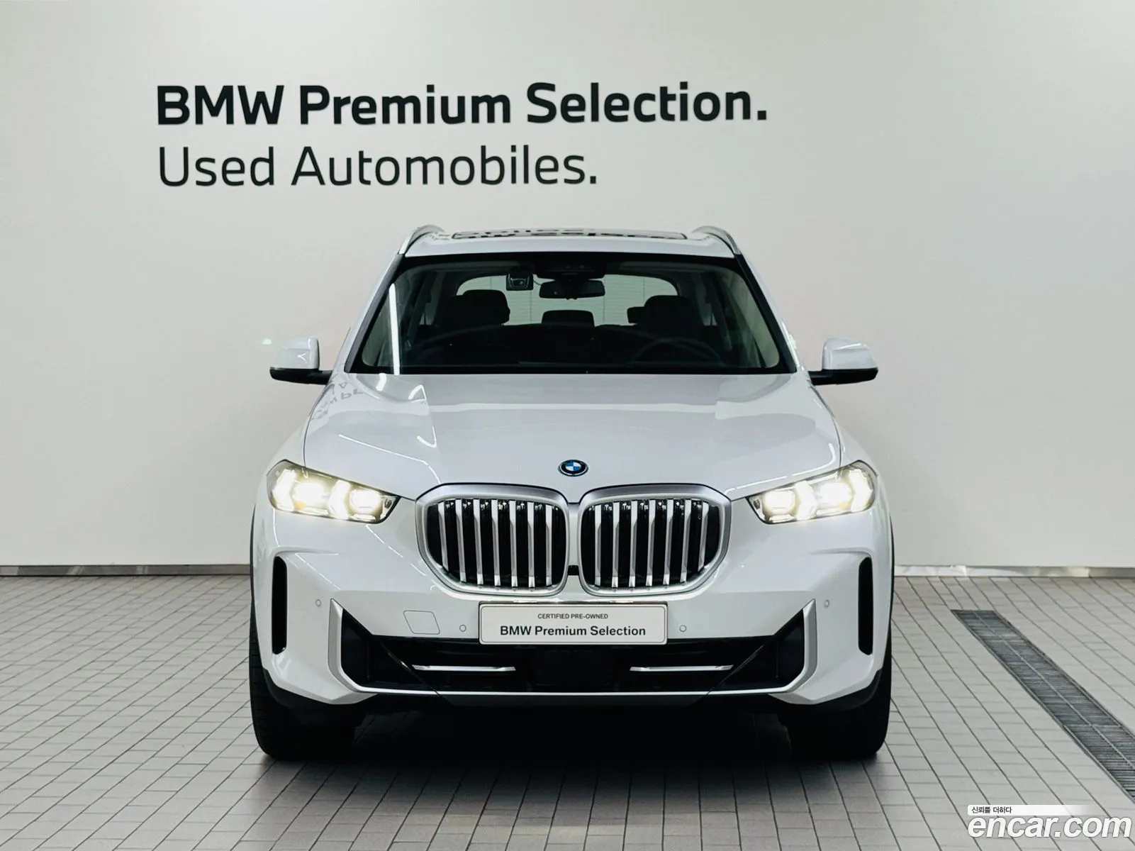 BMW X5 2025 — 8