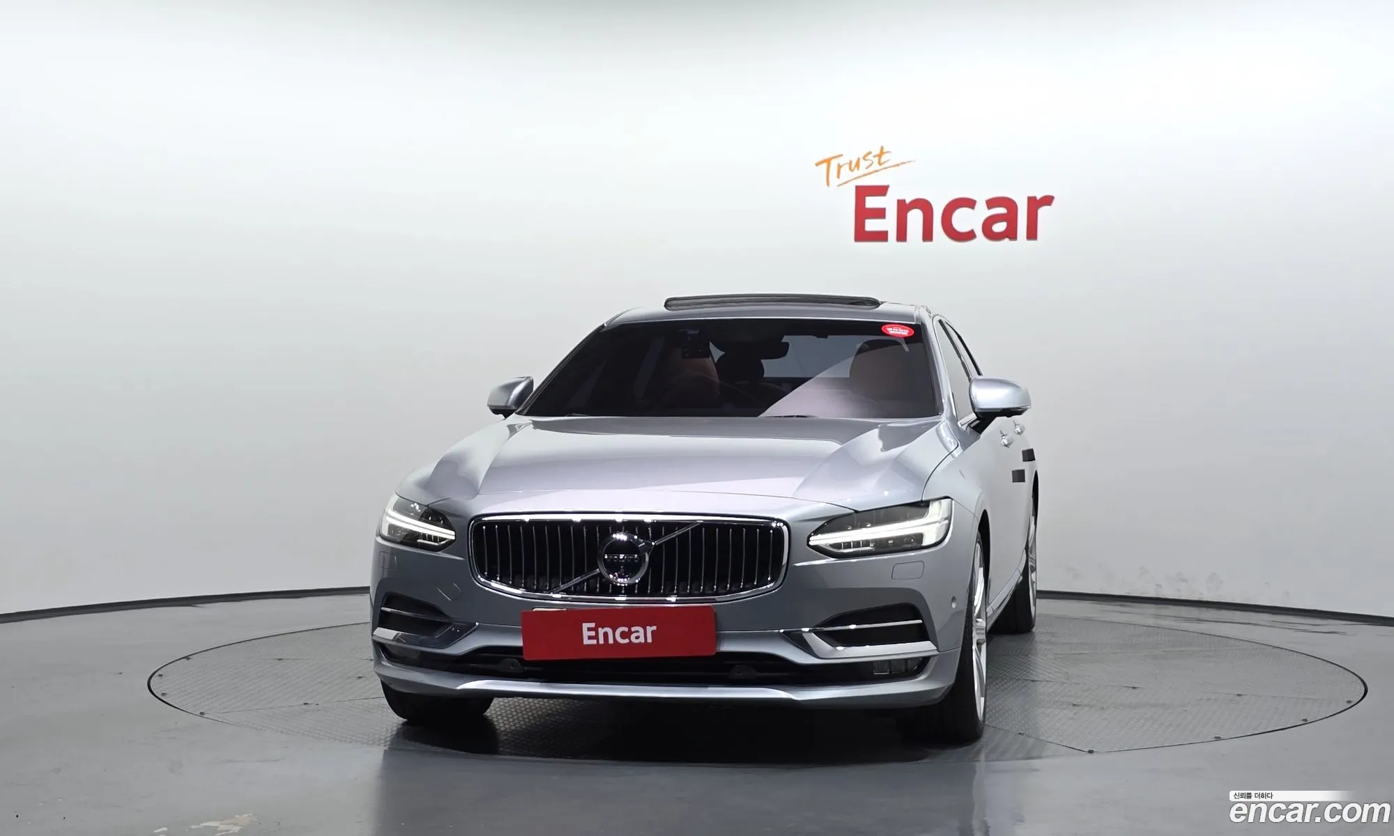 Volvo S90 2017 YV1PS68BCH1003979 — 5