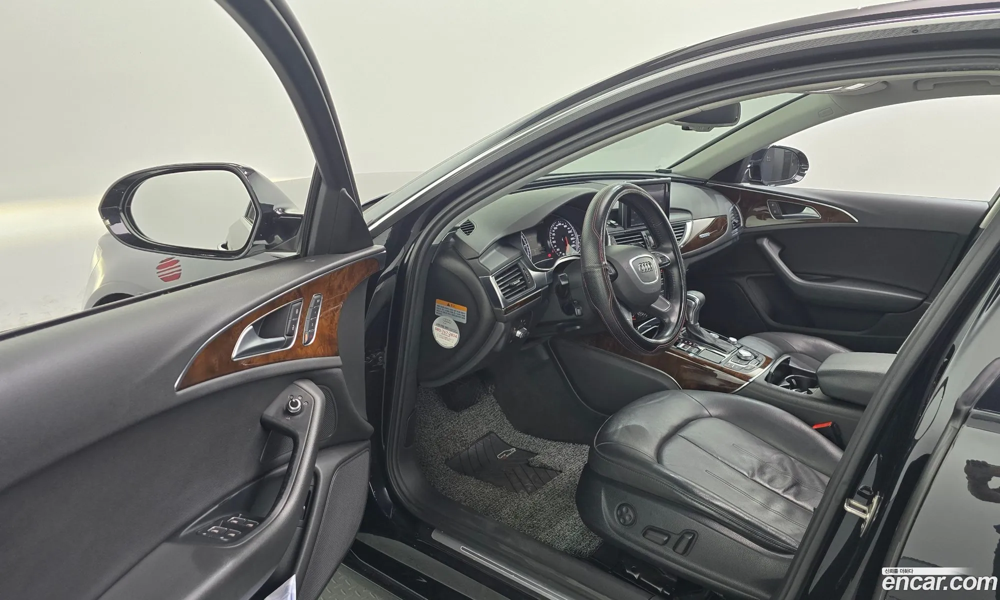 Audi A6 2014 — 12