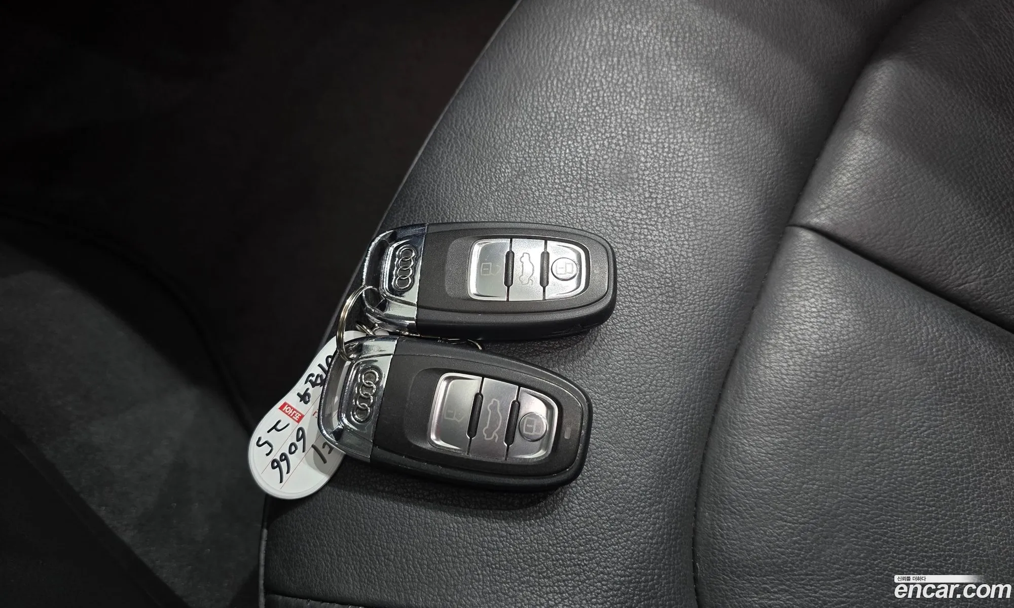 Audi A6 2014 — 7