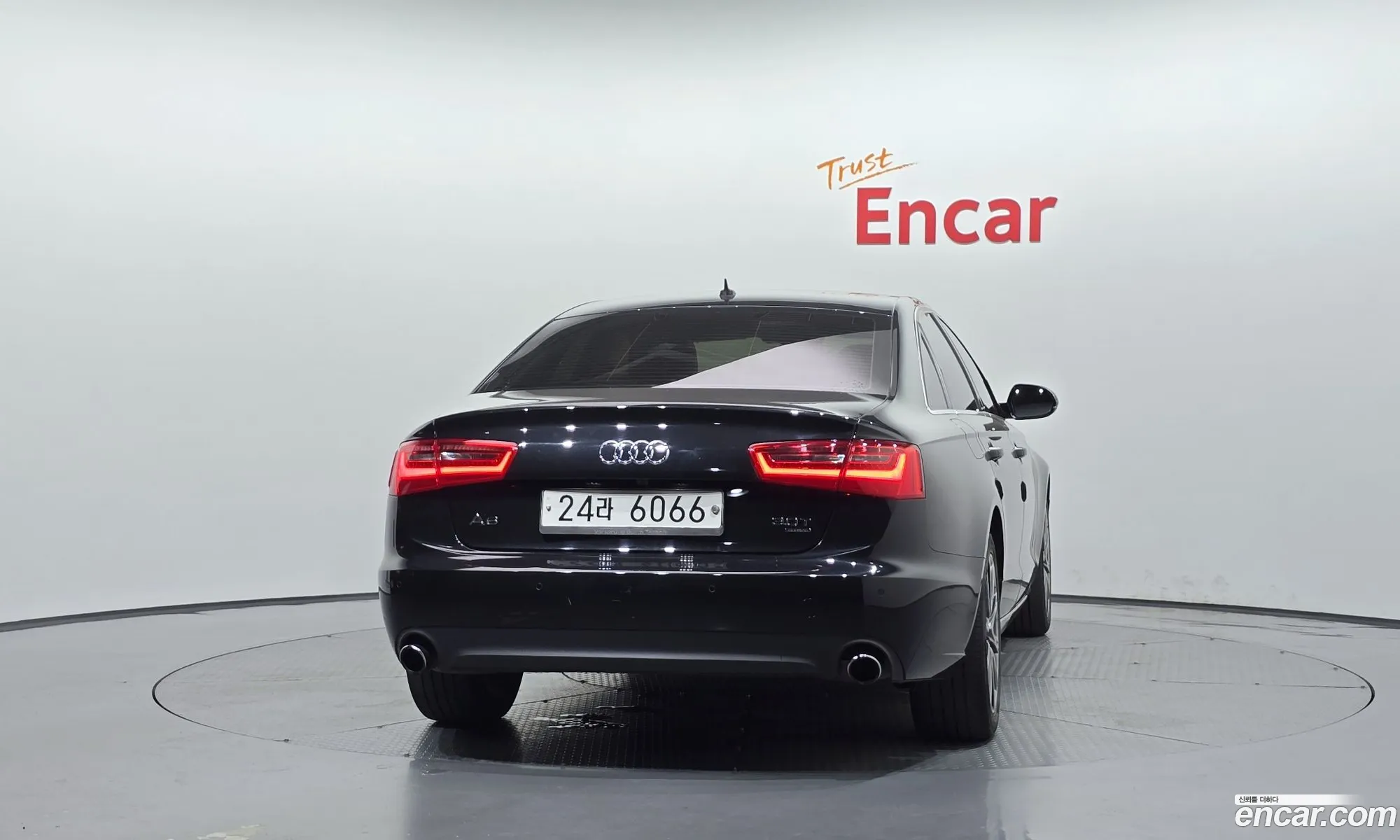 Audi A6 2014 — 14